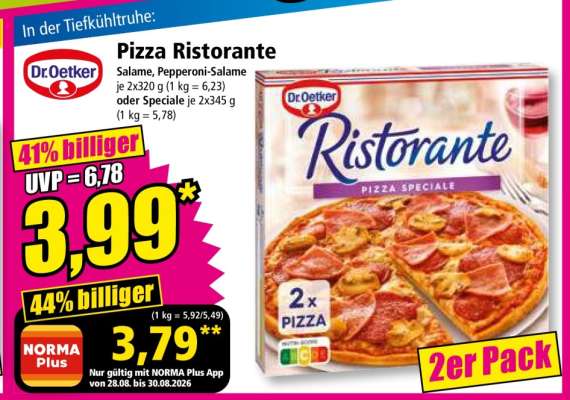 Pizza Ristorante