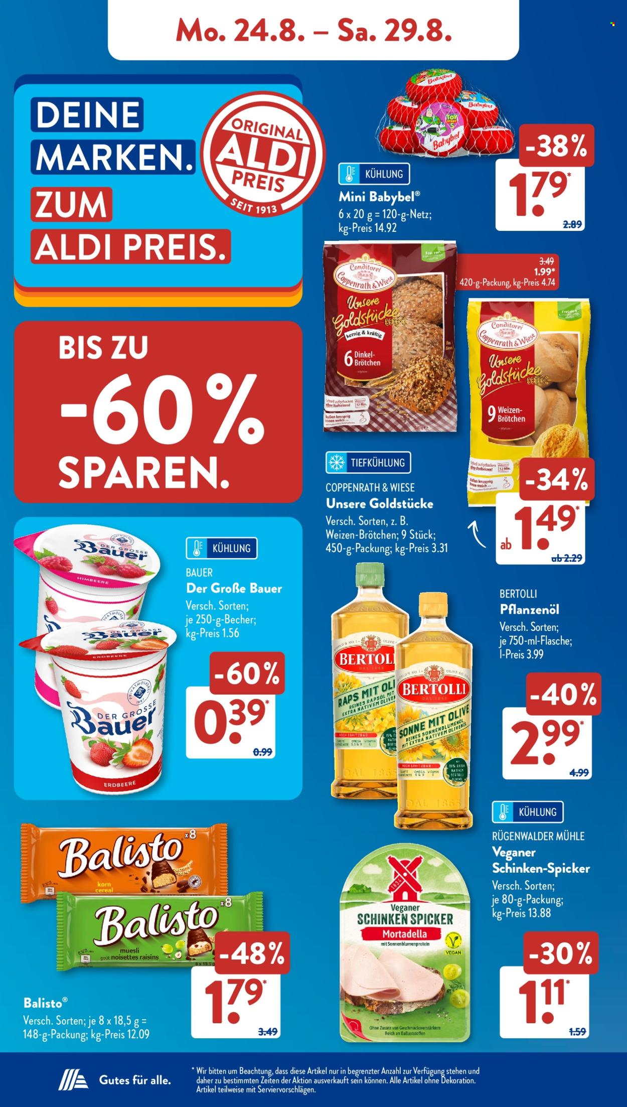 ALDI SÜD Prospekte  - 24.08.2026 - 29.08.2026. Seite 5