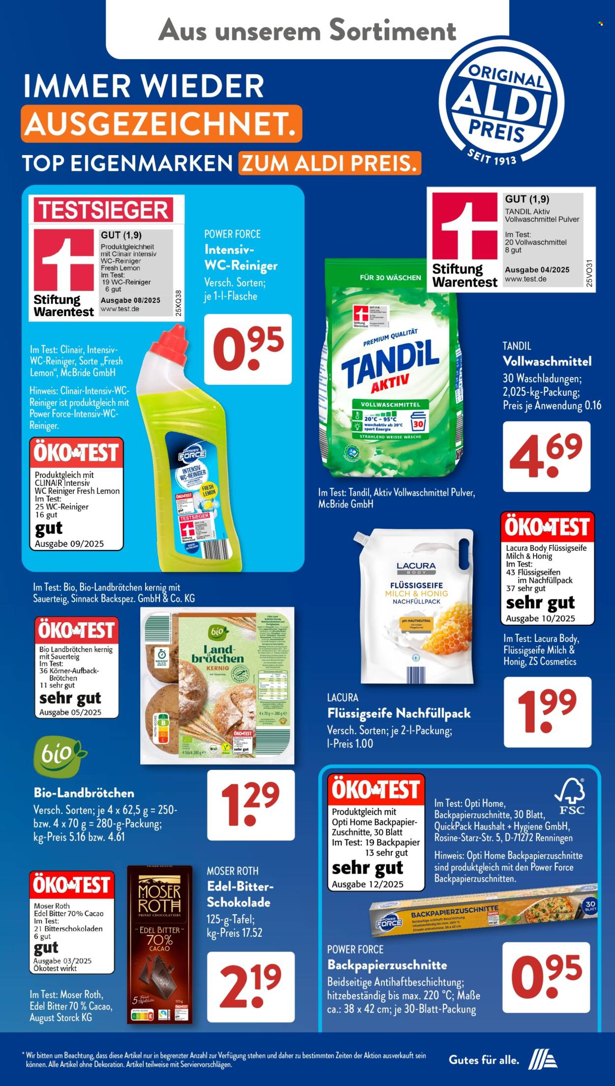 ALDI SÜD Prospekte  - 24.08.2026 - 29.08.2026. Seite 10