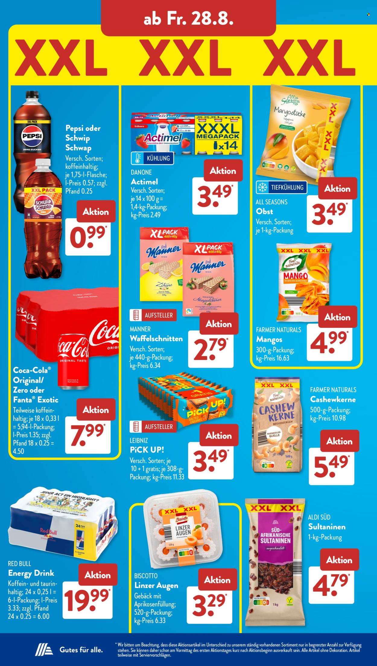 ALDI SÜD Prospekte  - 24.08.2026 - 29.08.2026. Seite 19