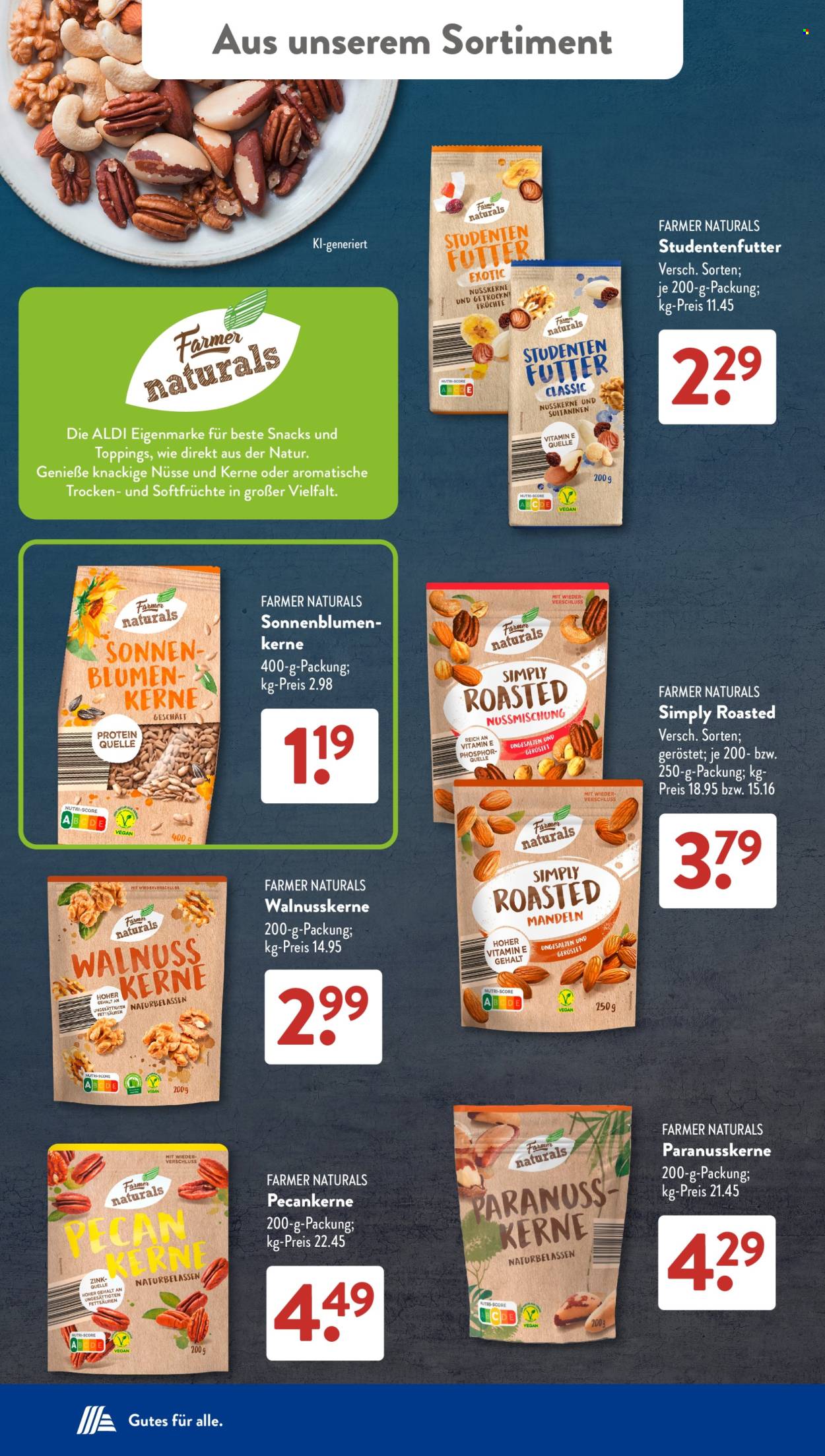 ALDI SÜD Prospekte  - 24.08.2026 - 29.08.2026. Seite 27