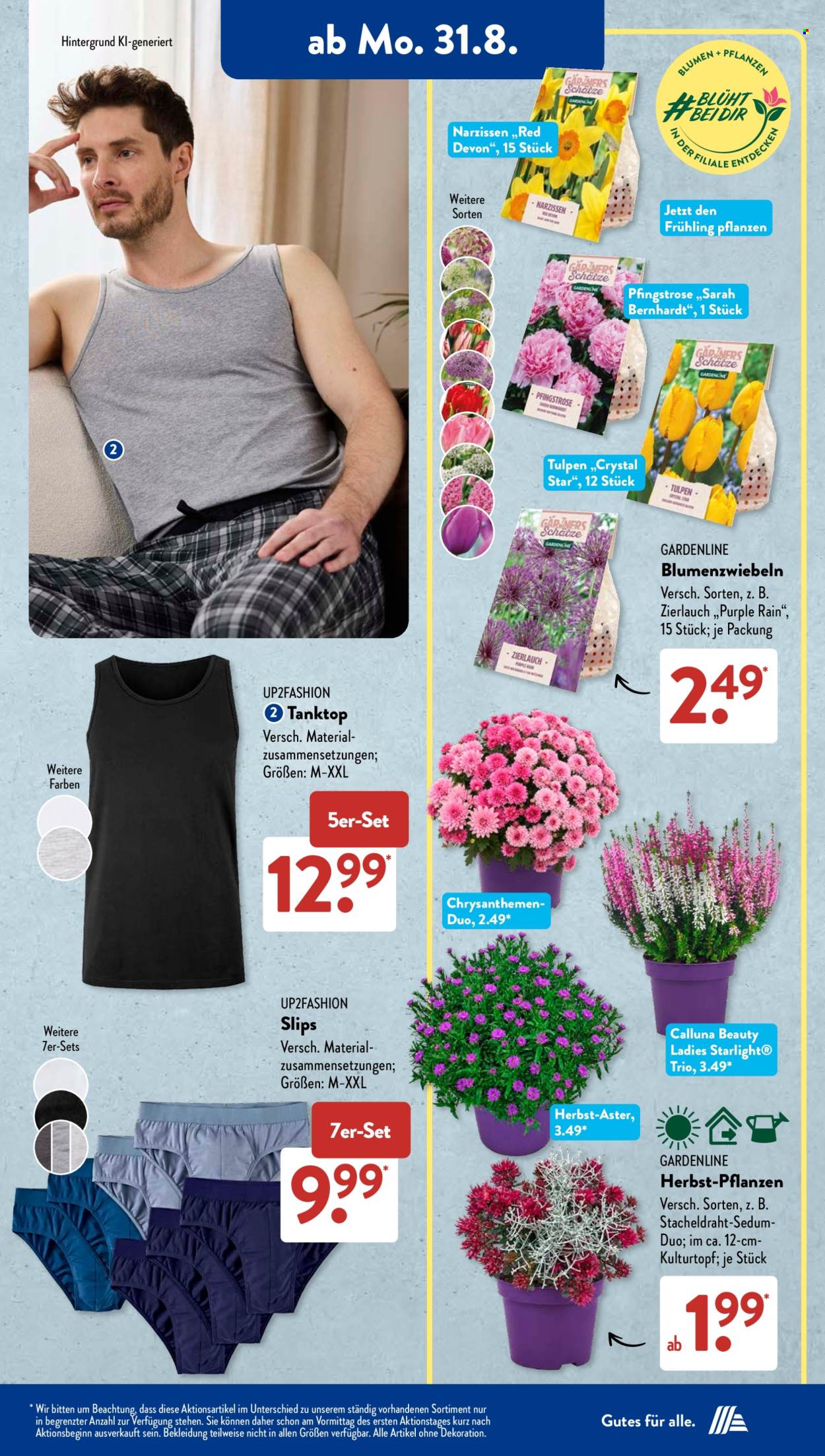 ALDI SÜD Prospekte  - 31.08.2026 - 5.09.2026. Seite 6