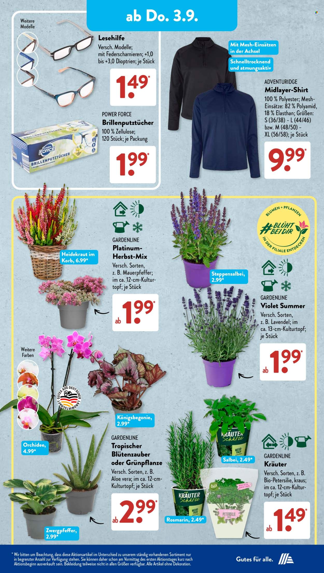 ALDI SÜD Prospekte  - 31.08.2026 - 5.09.2026. Seite 8
