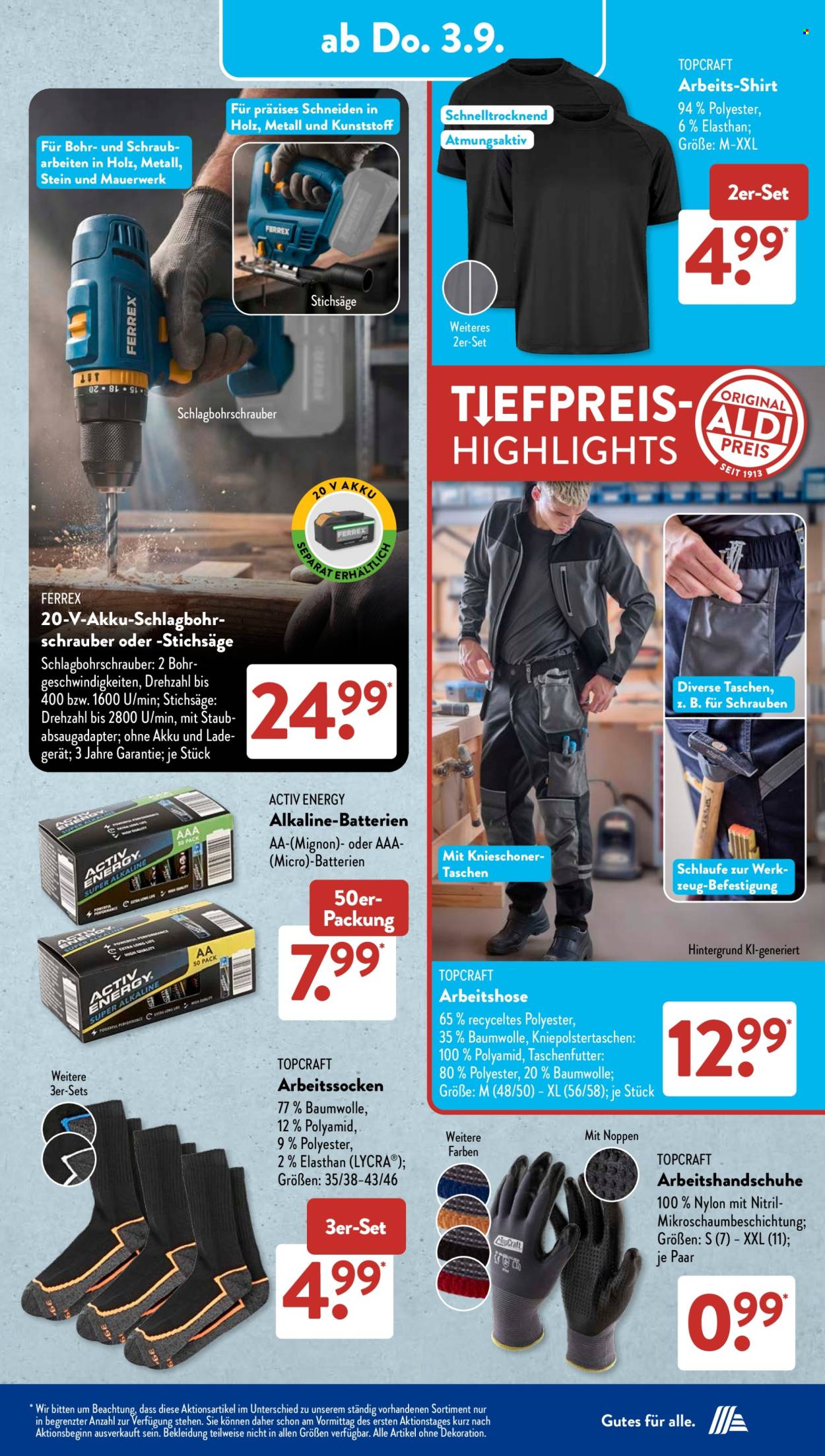 ALDI SÜD Prospekte  - 31.08.2026 - 5.09.2026. Seite 10