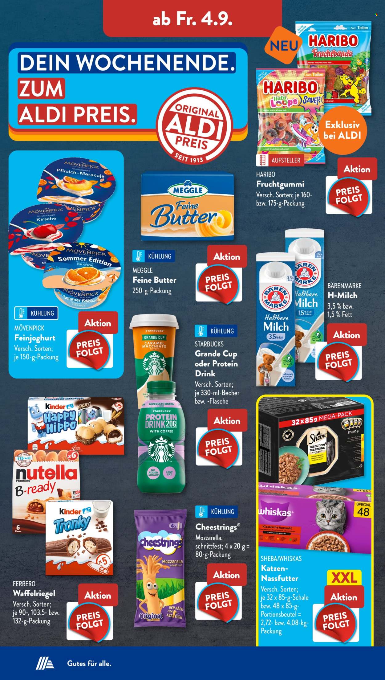 ALDI SÜD Prospekte  - 31.08.2026 - 5.09.2026. Seite 11