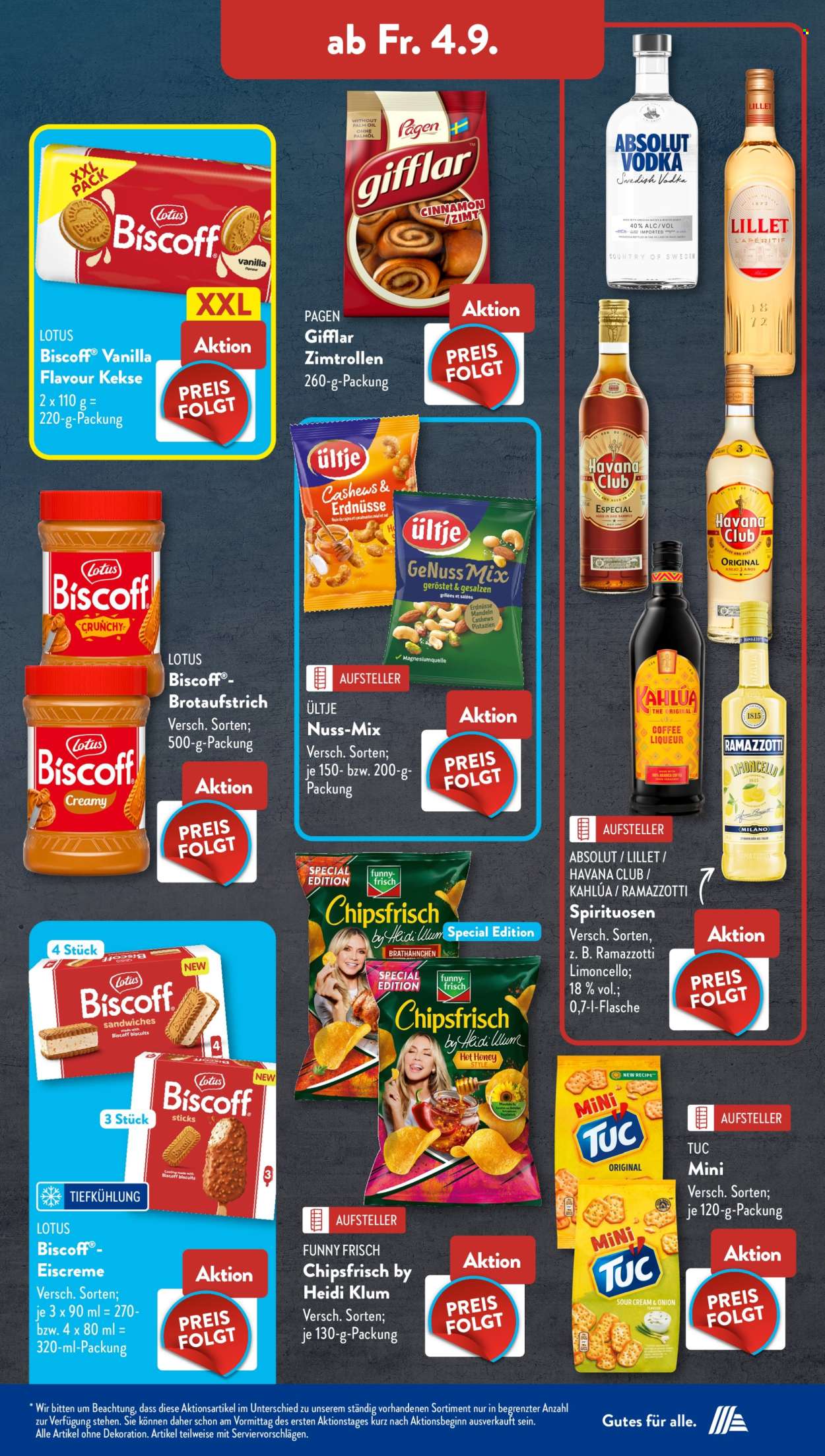 ALDI SÜD Prospekte  - 31.08.2026 - 5.09.2026. Seite 12