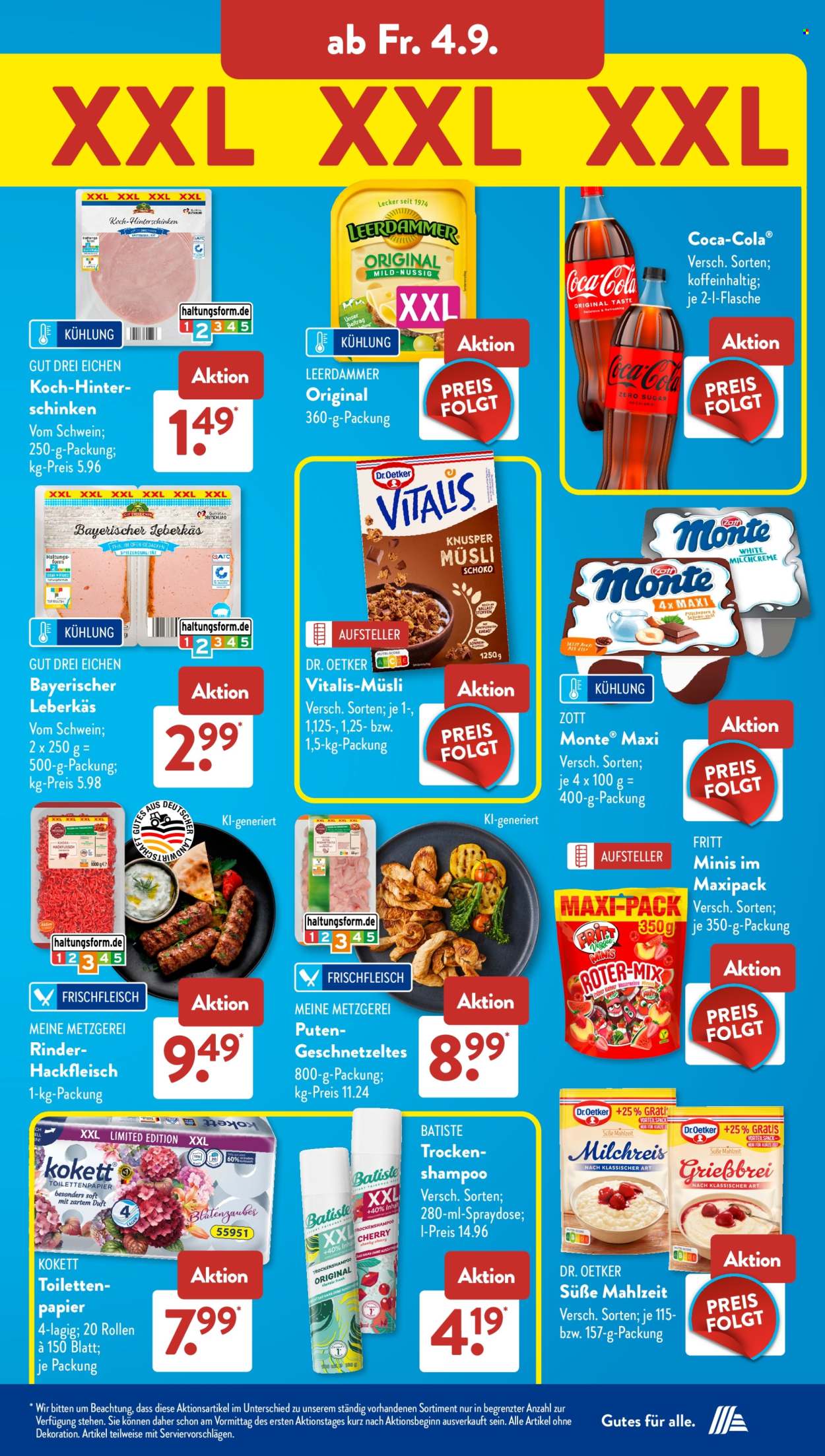 ALDI SÜD Prospekte  - 31.08.2026 - 5.09.2026. Seite 14