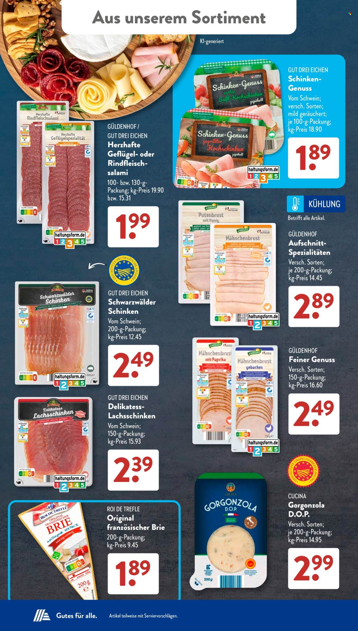 ALDI SÜD Prospekte  - 31.08.2026 - 5.09.2026. Seite 16