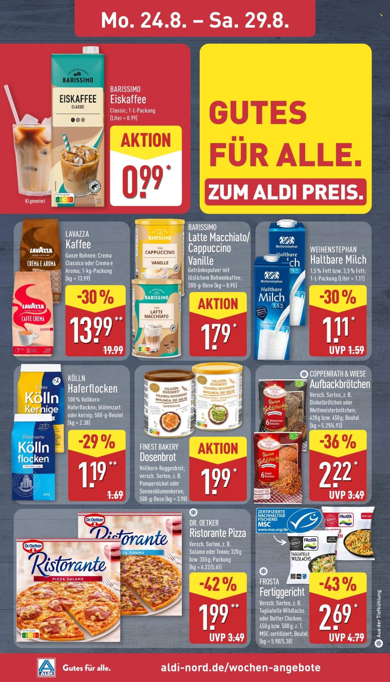 ALDI Nord Prospekte  - 24.08.2026 - 29.08.2026. Seite 6