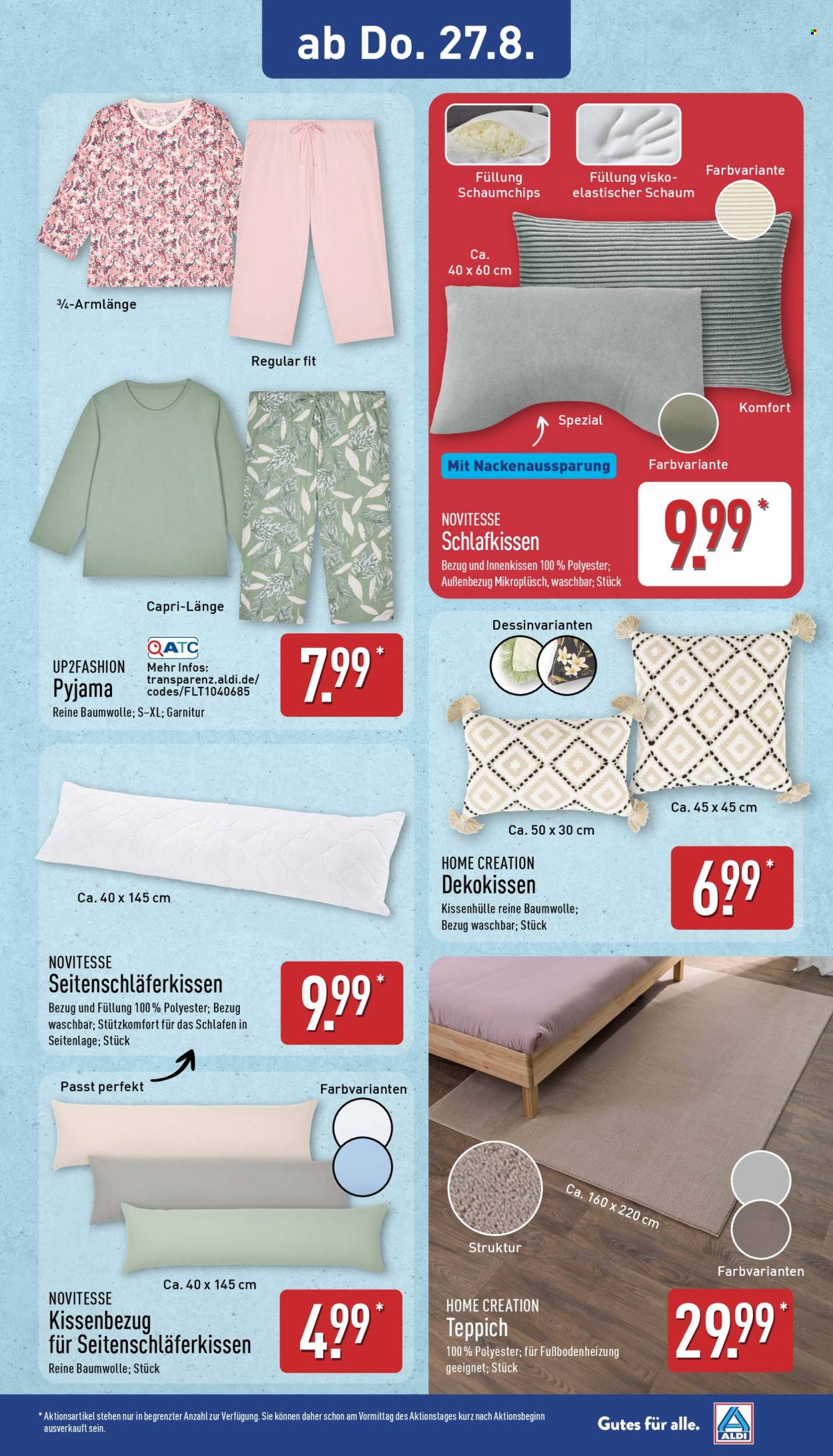 ALDI Nord Prospekte  - 24.08.2026 - 29.08.2026. Seite 21
