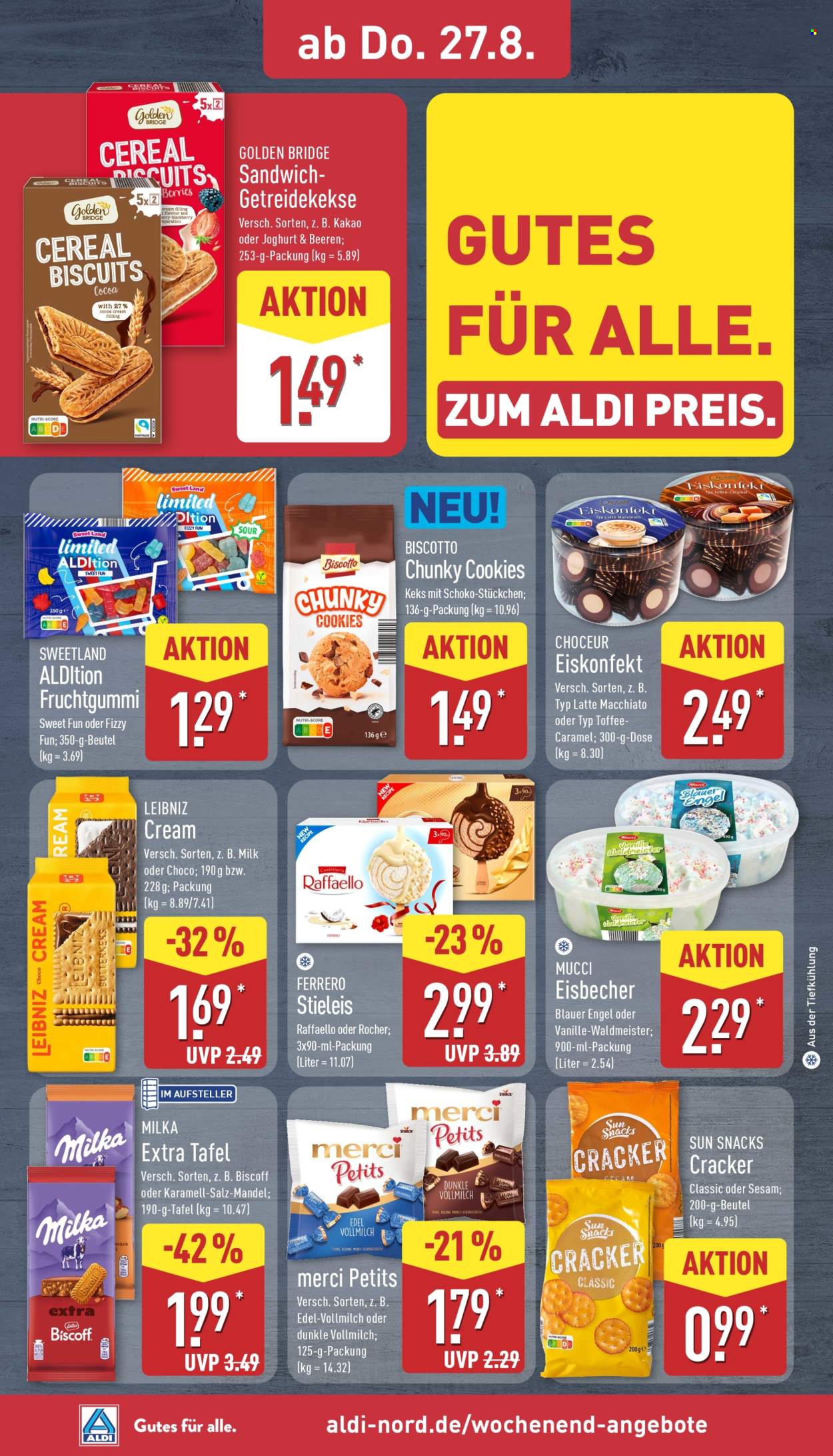 ALDI Nord Prospekte  - 24.08.2026 - 29.08.2026. Seite 30