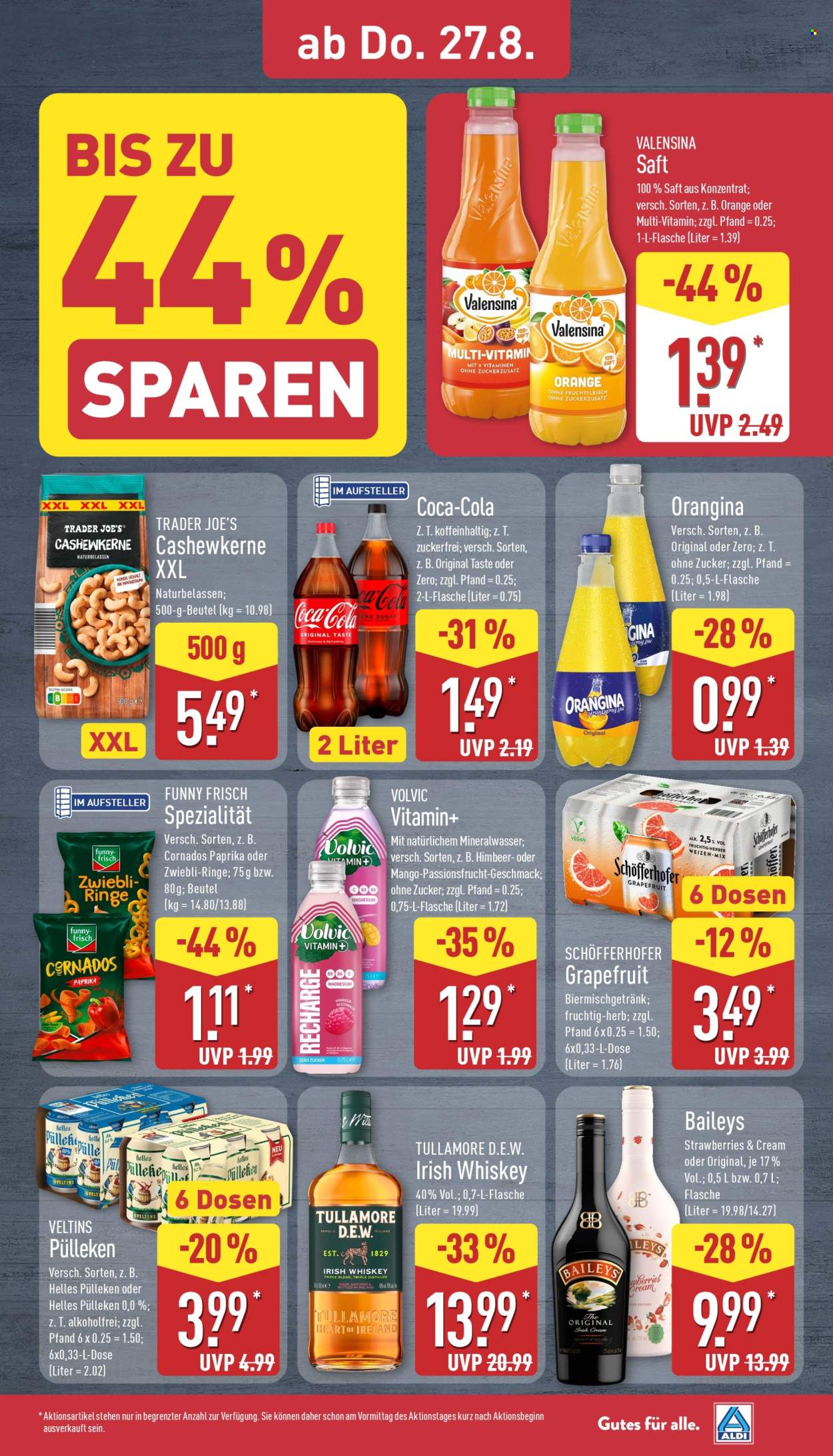 ALDI Nord Prospekte  - 24.08.2026 - 29.08.2026. Seite 31