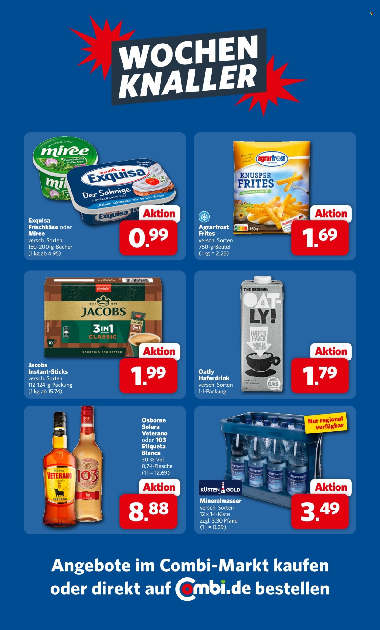 Combi Prospekte  - 17.08.2026 - 22.08.2026. Seite 28