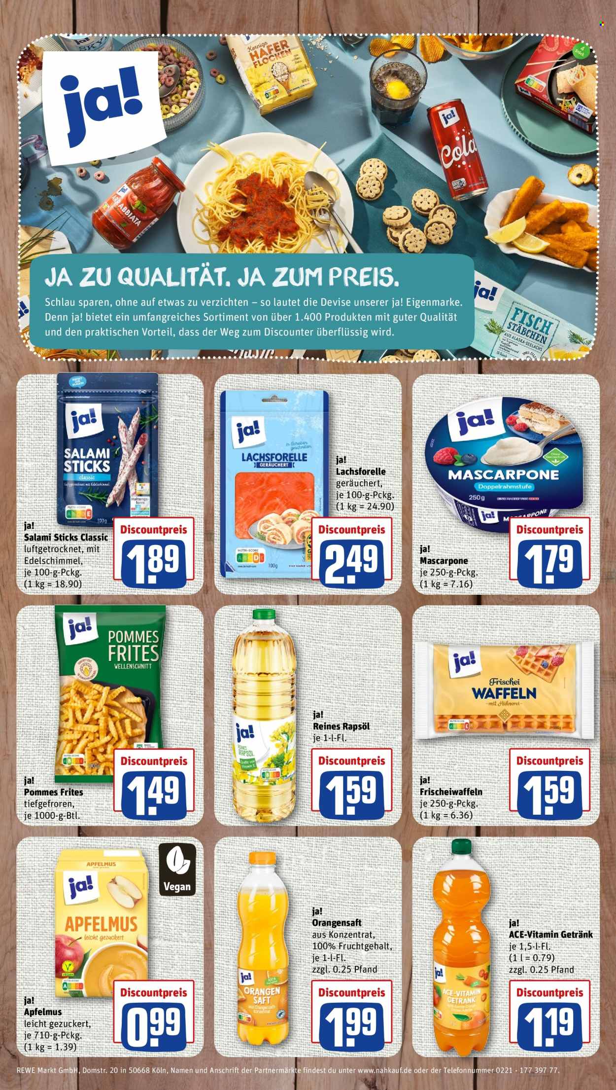 Nahkauf Prospekte  - 17.08.2026 - 22.08.2026. Seite 8