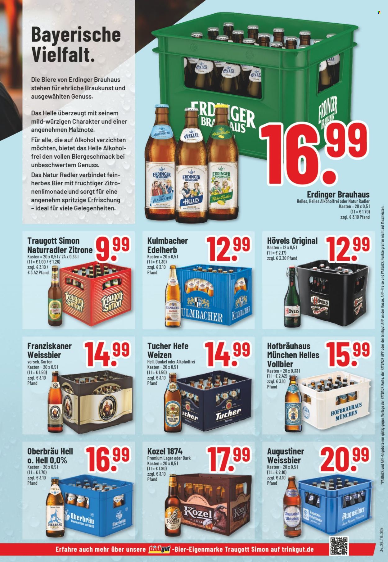 trinkgut Prospekte  - 17.08.2026 - 22.08.2026. Seite 5