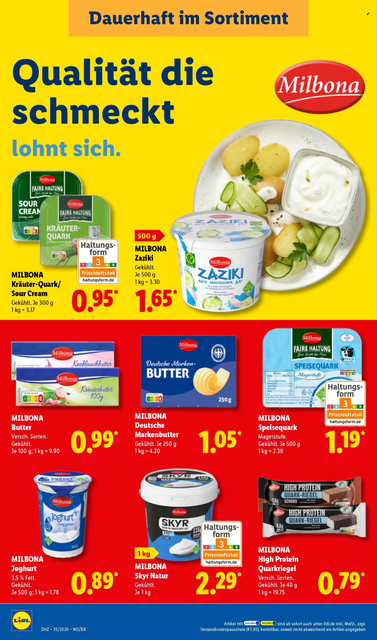 Lidl Prospekte  - 24.08.2026 - 29.08.2026. Seite 16