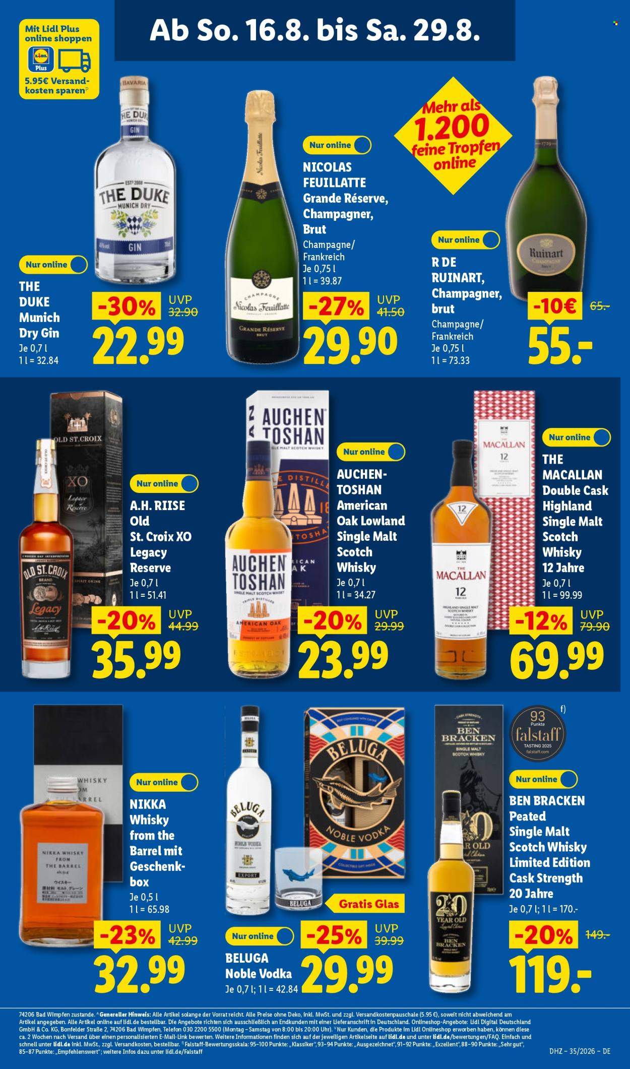 Lidl Prospekte  - 24.08.2026 - 29.08.2026. Seite 31