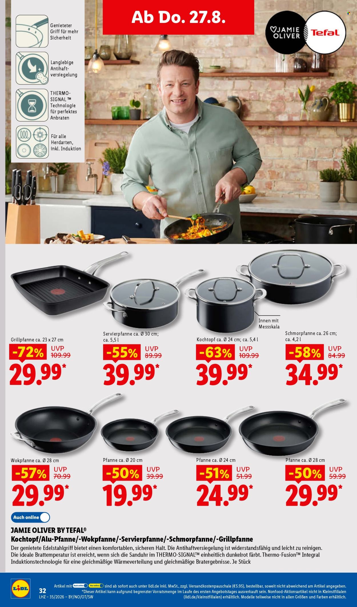 Lidl Prospekte  - 24.08.2026 - 29.08.2026. Seite 54