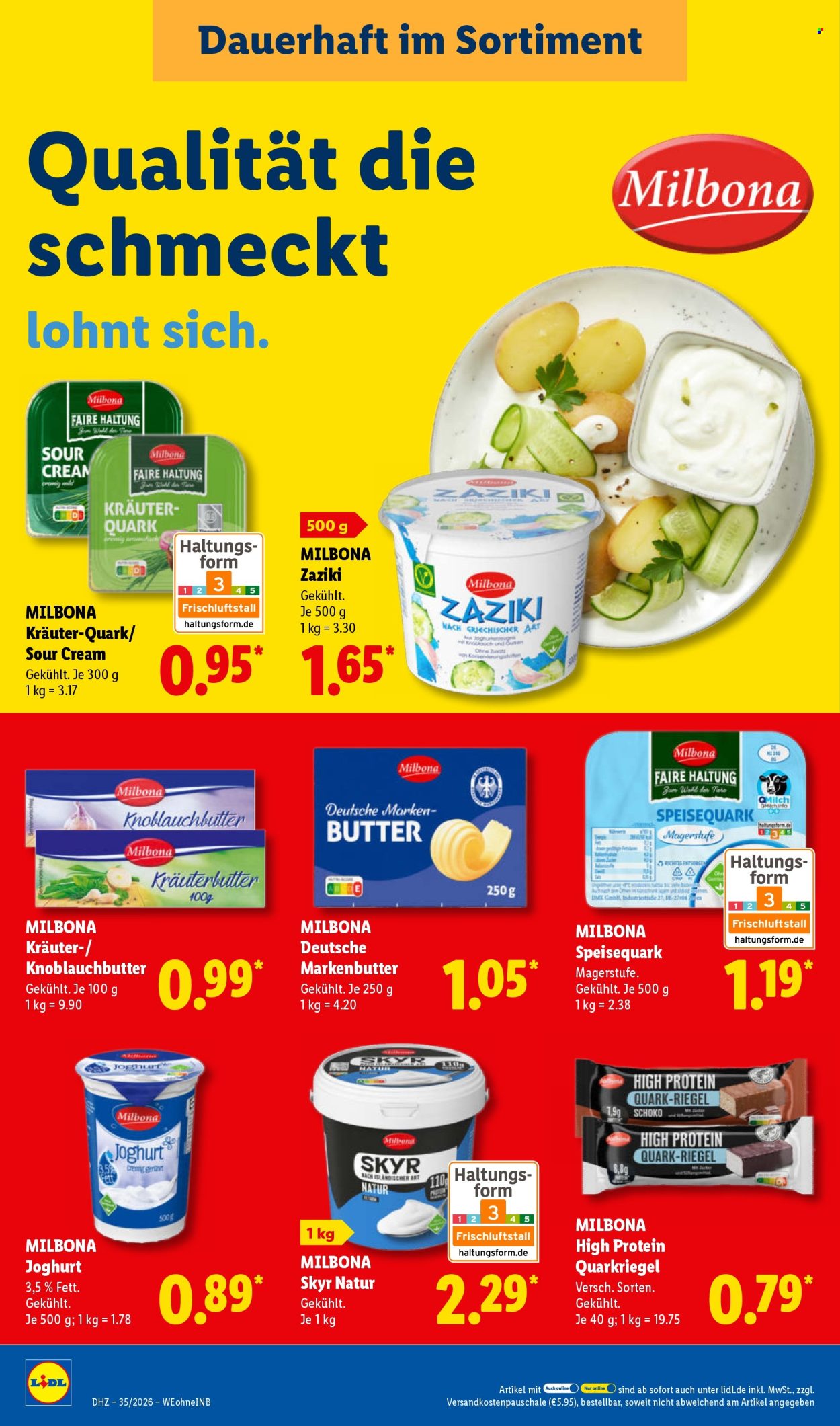 Lidl Prospekte  - 24.08.2026 - 29.08.2026. Seite 16