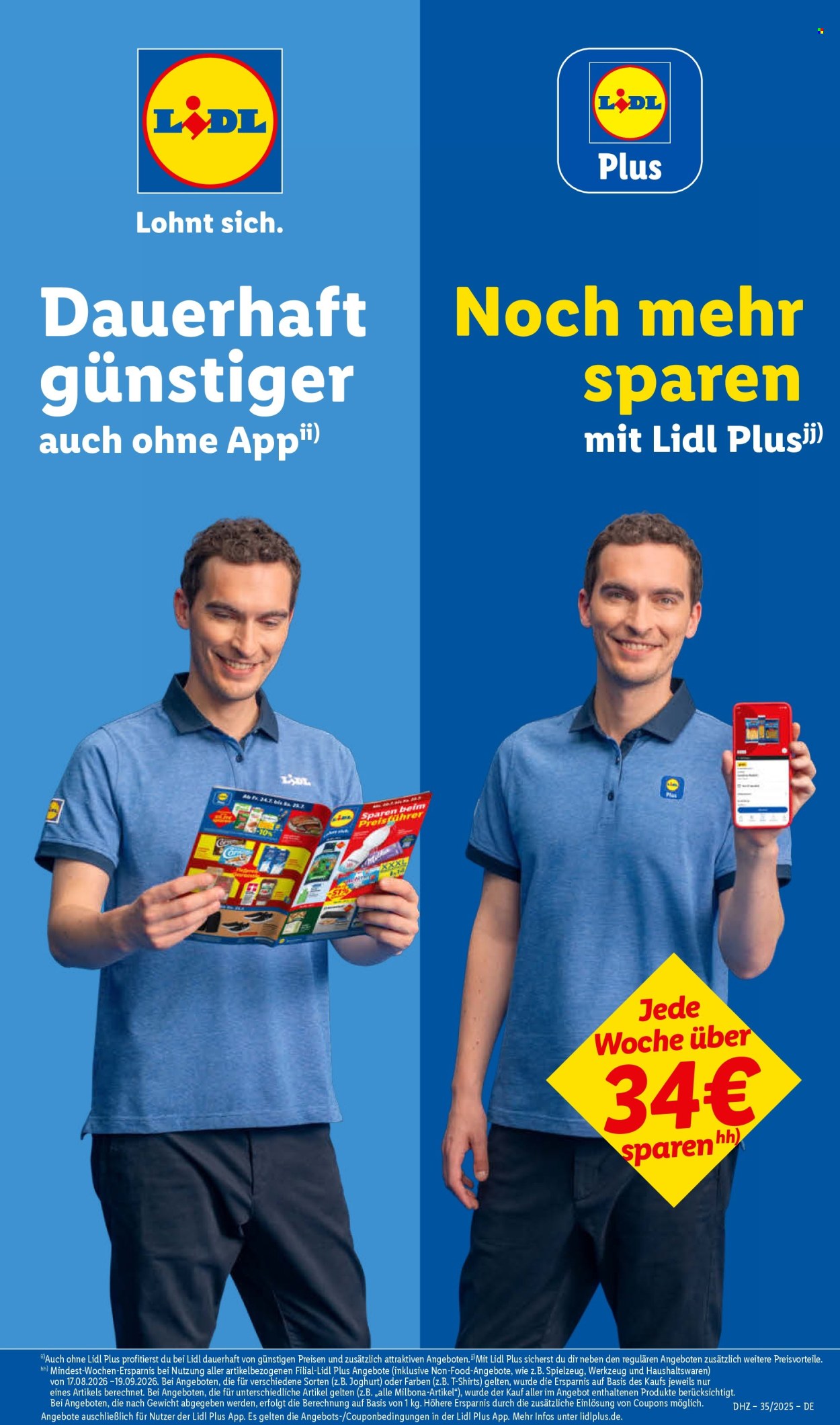 Lidl Prospekte  - 24.08.2026 - 29.08.2026. Seite 6
