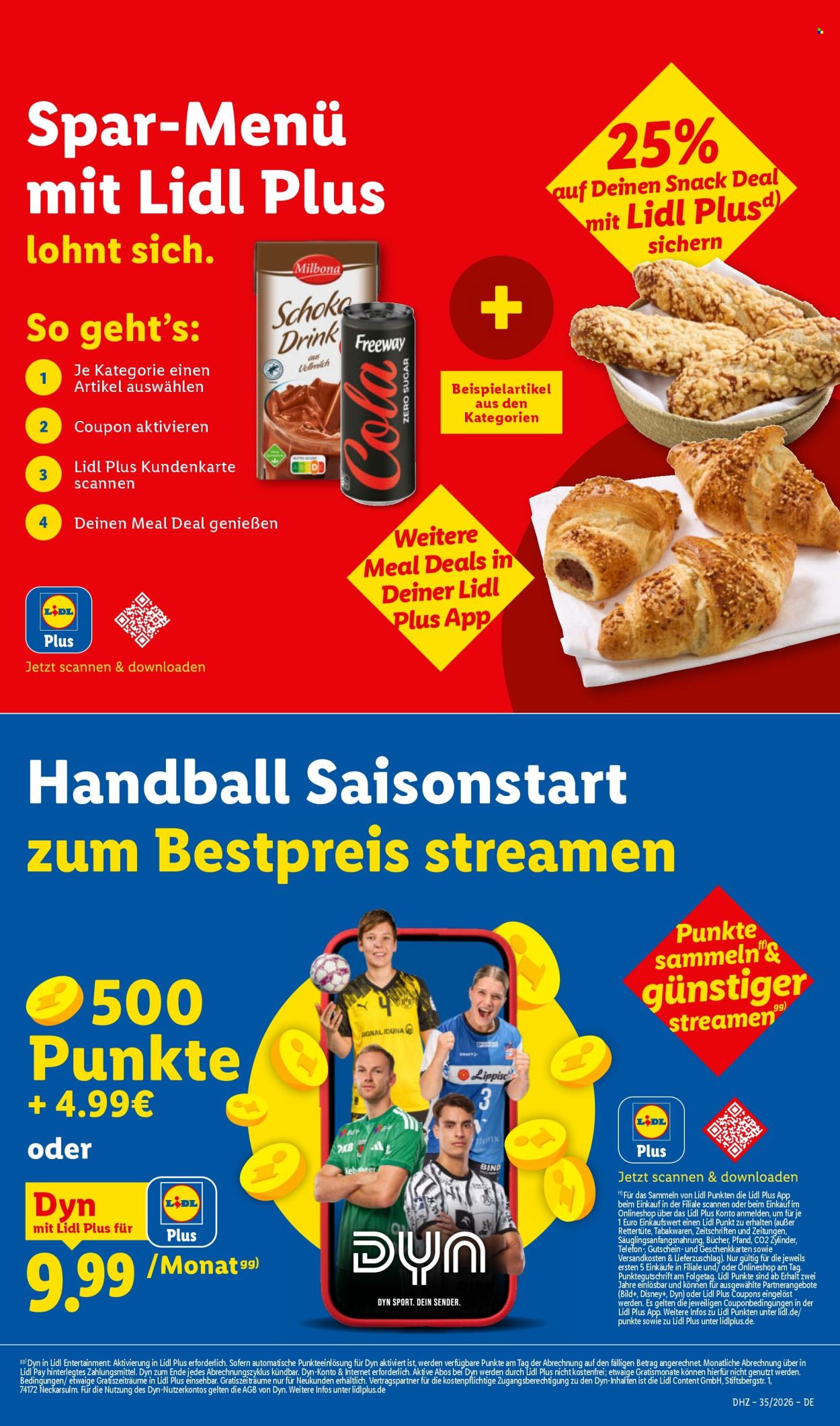 Lidl Prospekte  - 24.08.2026 - 29.08.2026. Seite 7