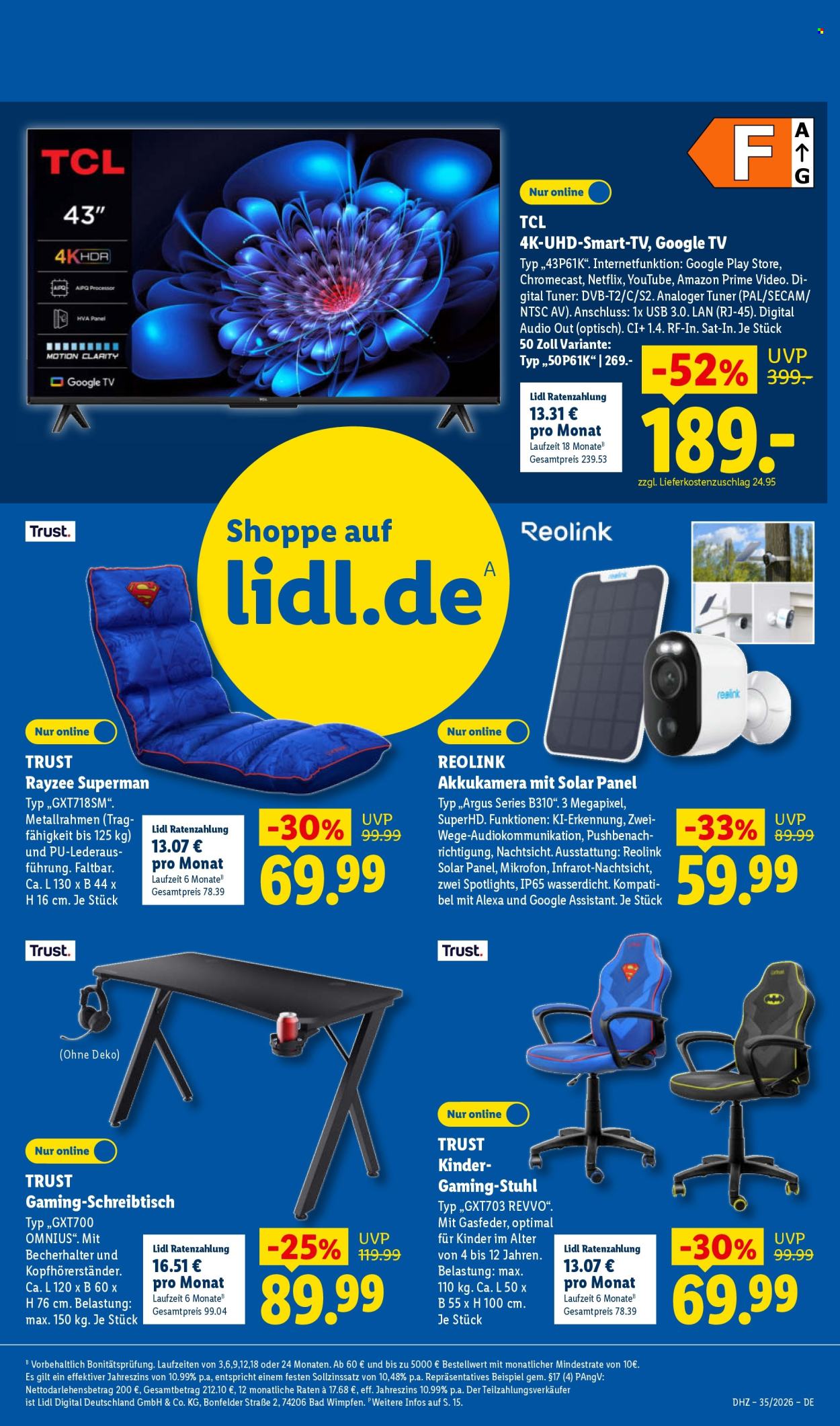 Lidl Prospekte  - 24.08.2026 - 29.08.2026. Seite 11