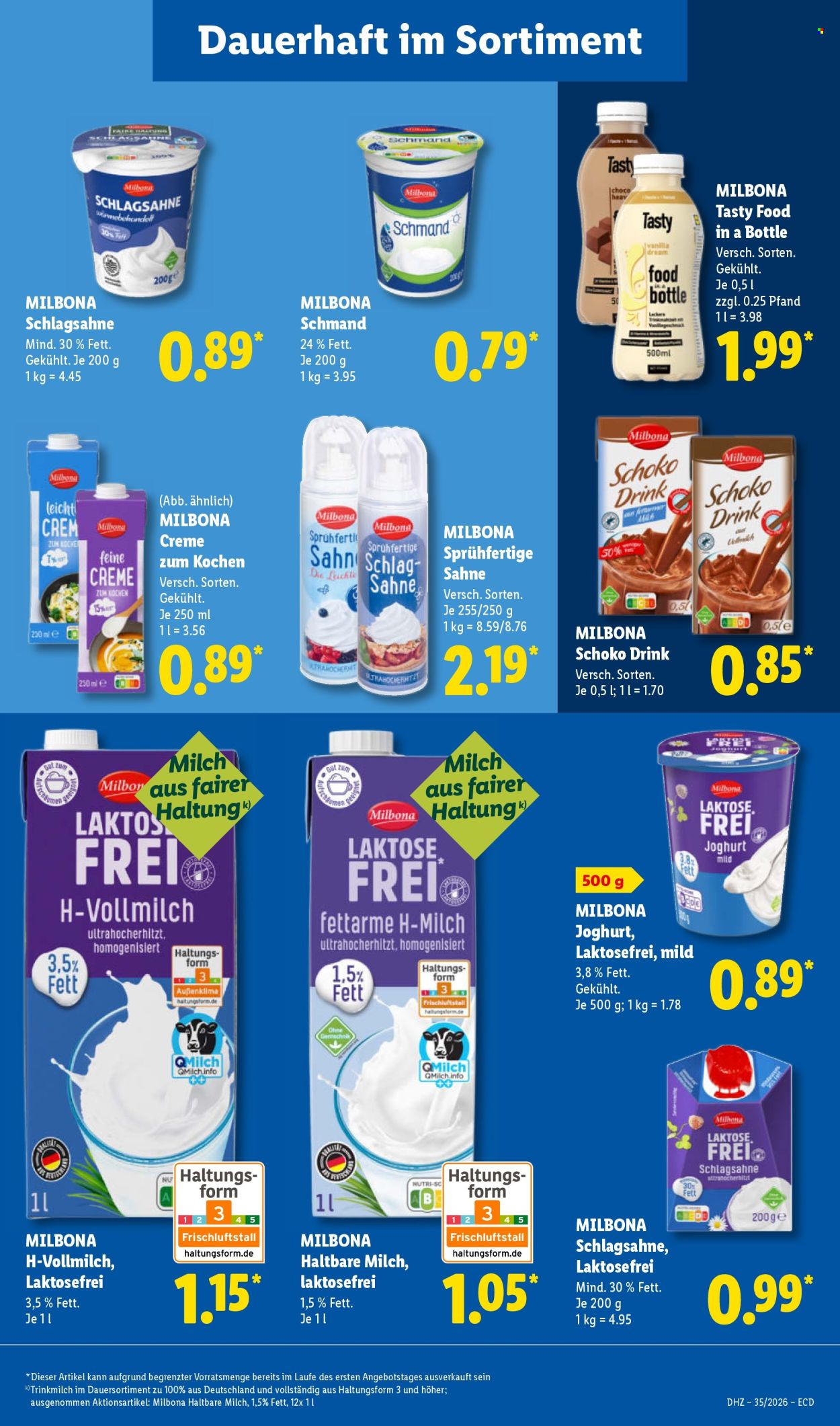 Lidl Prospekte  - 24.08.2026 - 29.08.2026. Seite 17