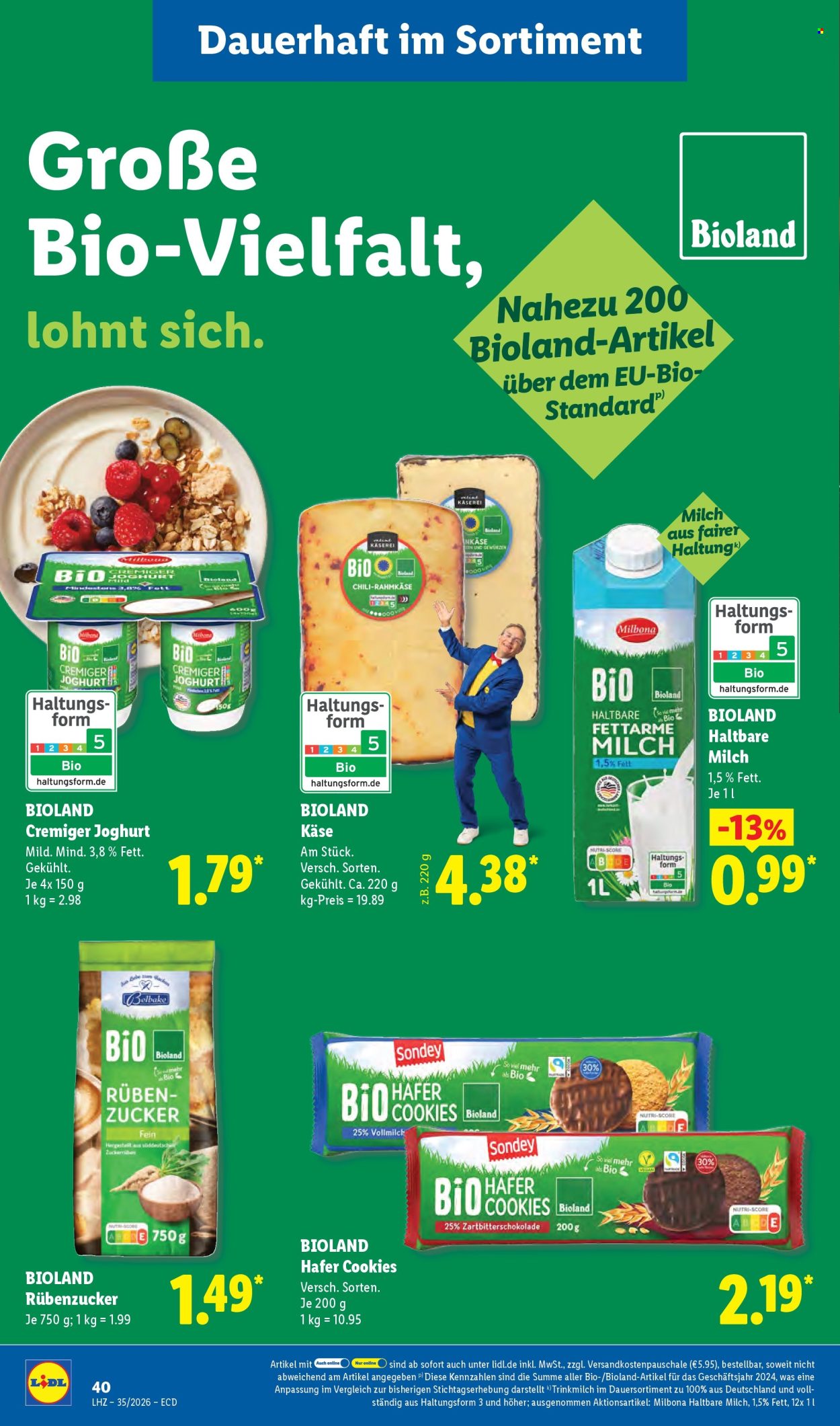 Lidl Prospekte  - 24.08.2026 - 29.08.2026. Seite 62