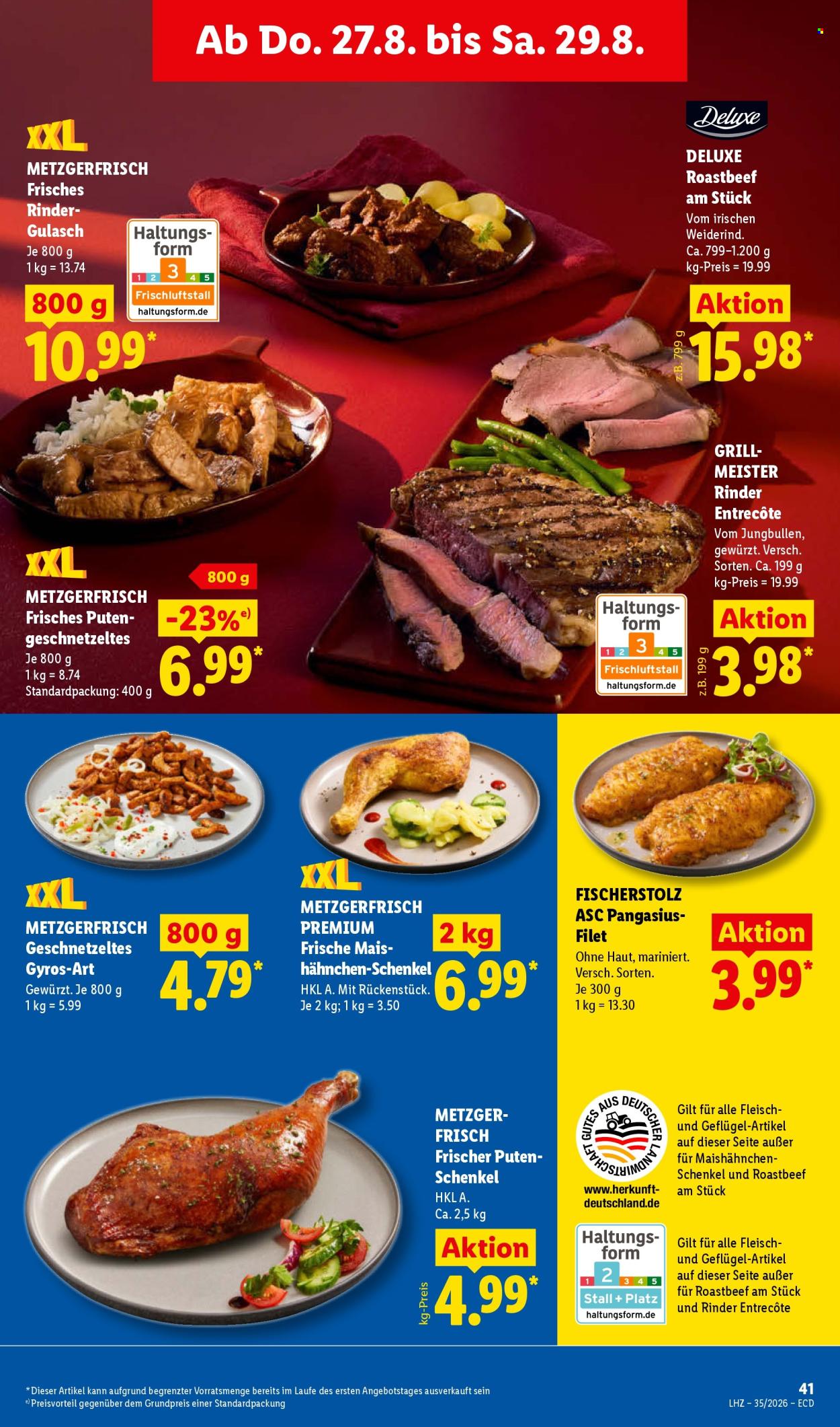 Lidl Prospekte  - 24.08.2026 - 29.08.2026. Seite 63