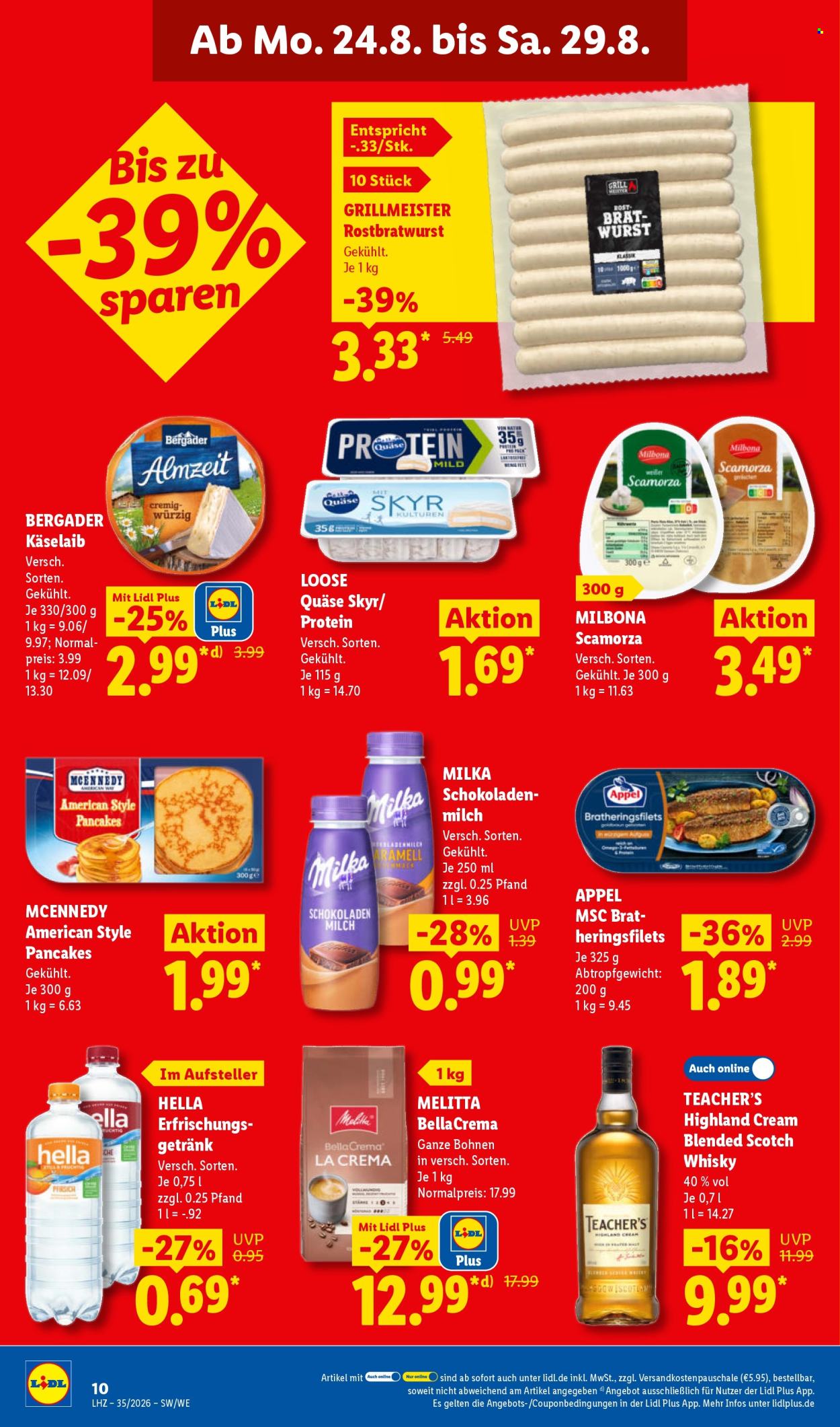 Lidl Prospekte  - 24.08.2026 - 29.08.2026. Seite 22