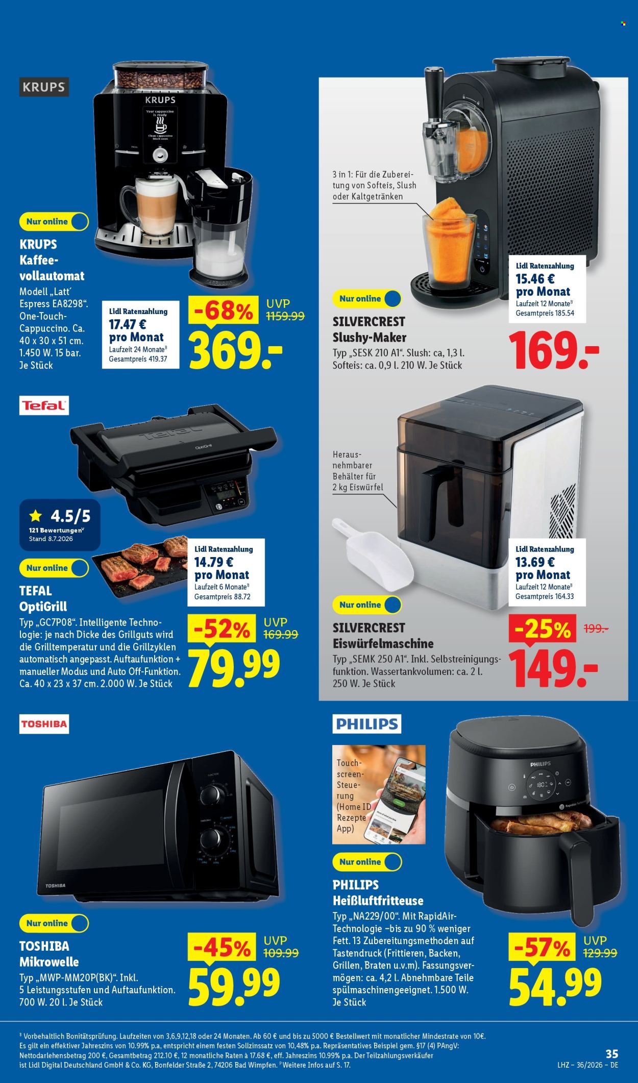 Lidl Prospekte  - 31.08.2026 - 5.09.2026. Seite 5