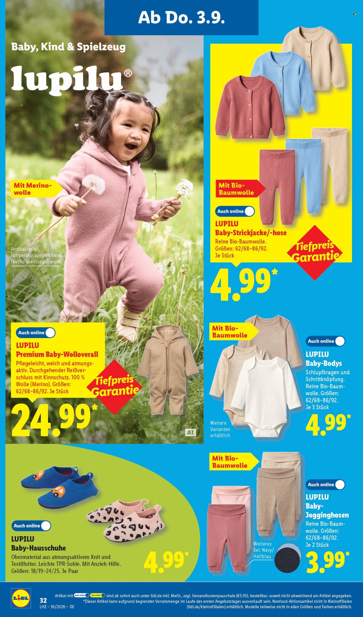 Lidl Prospekte  - 31.08.2026 - 5.09.2026. Seite 28