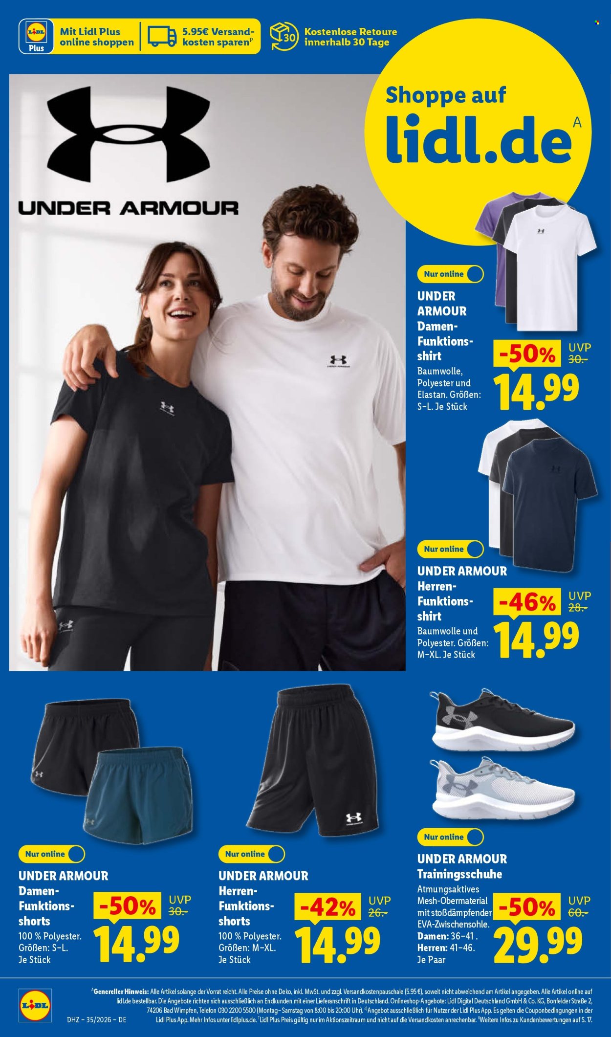 Lidl Prospekte  - 24.08.2026 - 29.08.2026. Seite 44