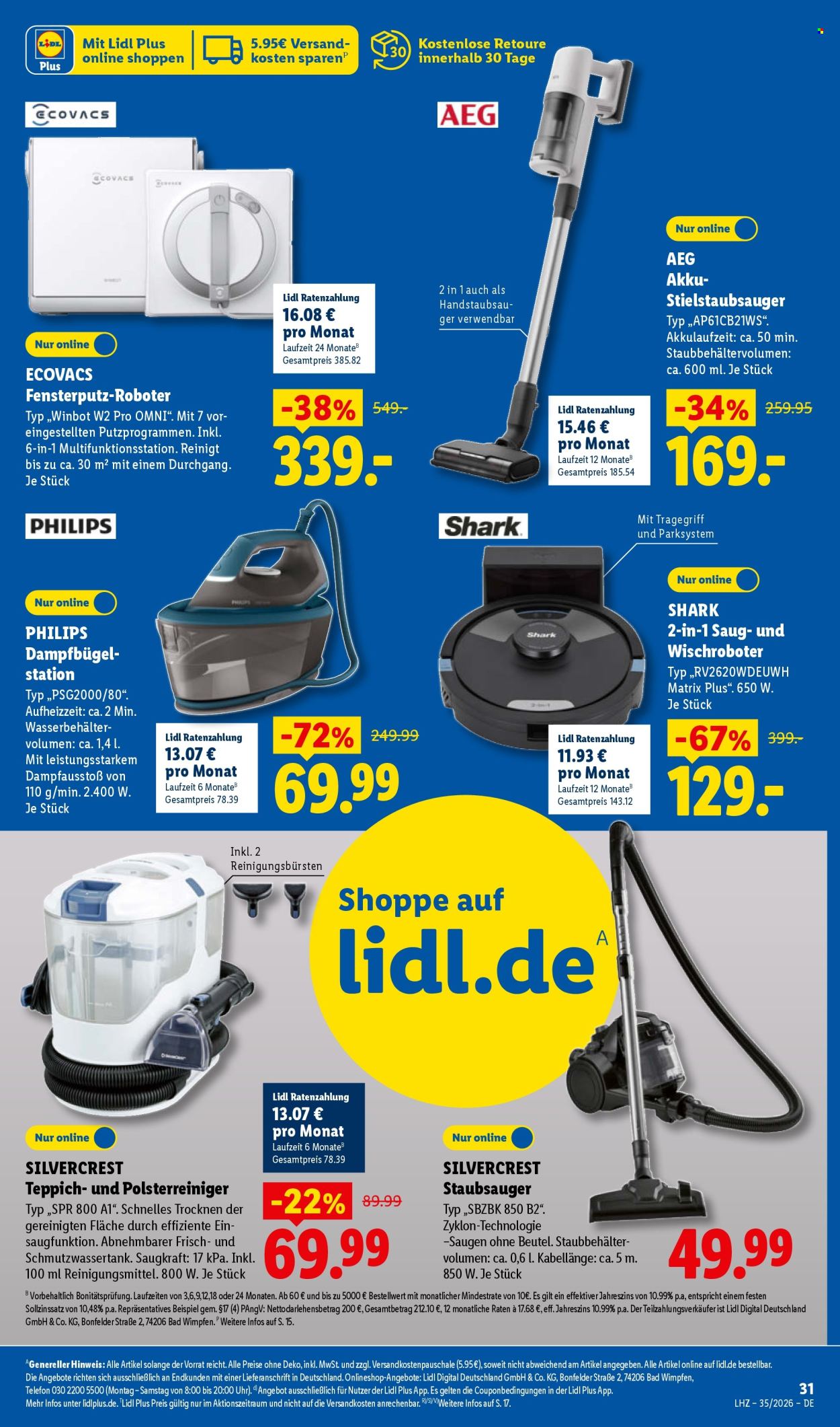 Lidl Prospekte  - 24.08.2026 - 29.08.2026. Seite 53