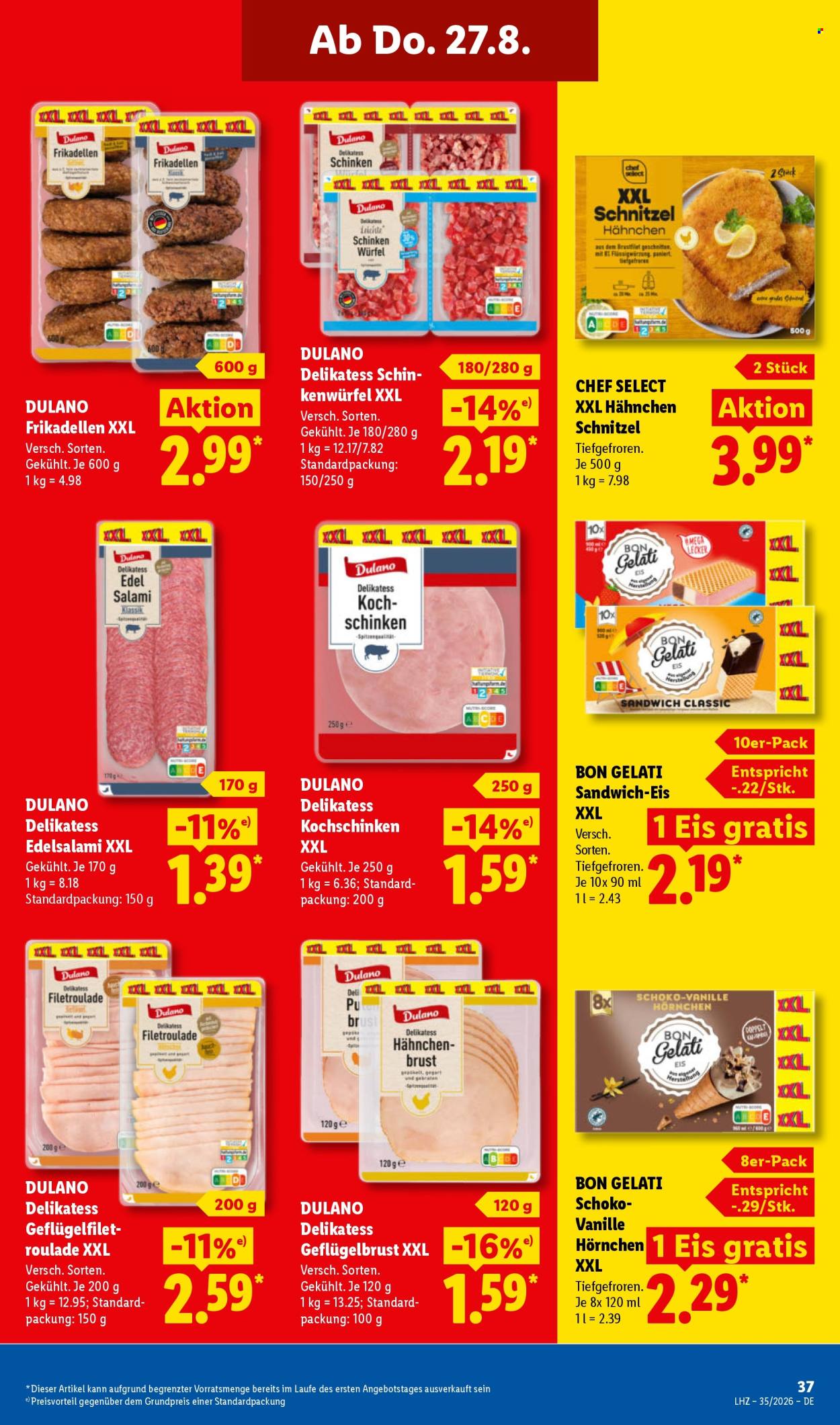 Lidl Prospekte  - 24.08.2026 - 29.08.2026. Seite 59