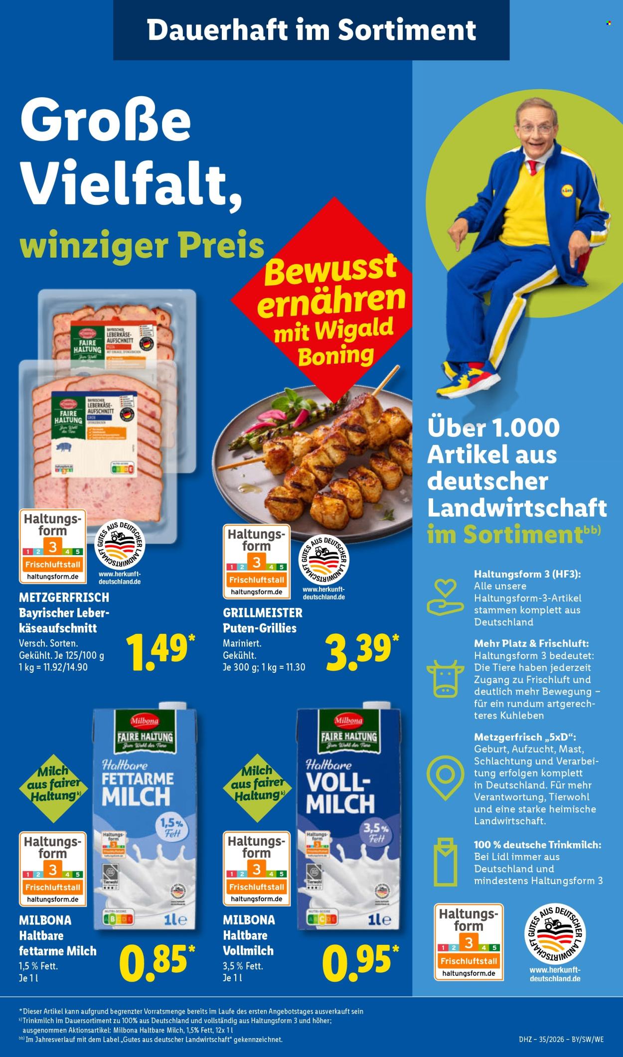 Lidl Prospekte  - 24.08.2026 - 29.08.2026. Seite 71