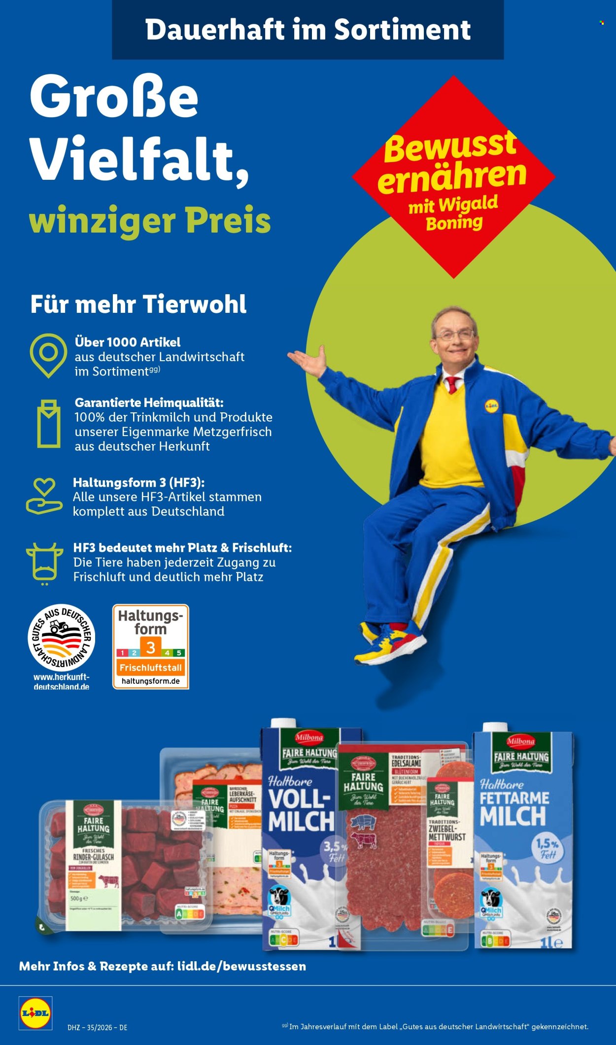 Lidl Prospekte  - 24.08.2026 - 29.08.2026. Seite 14