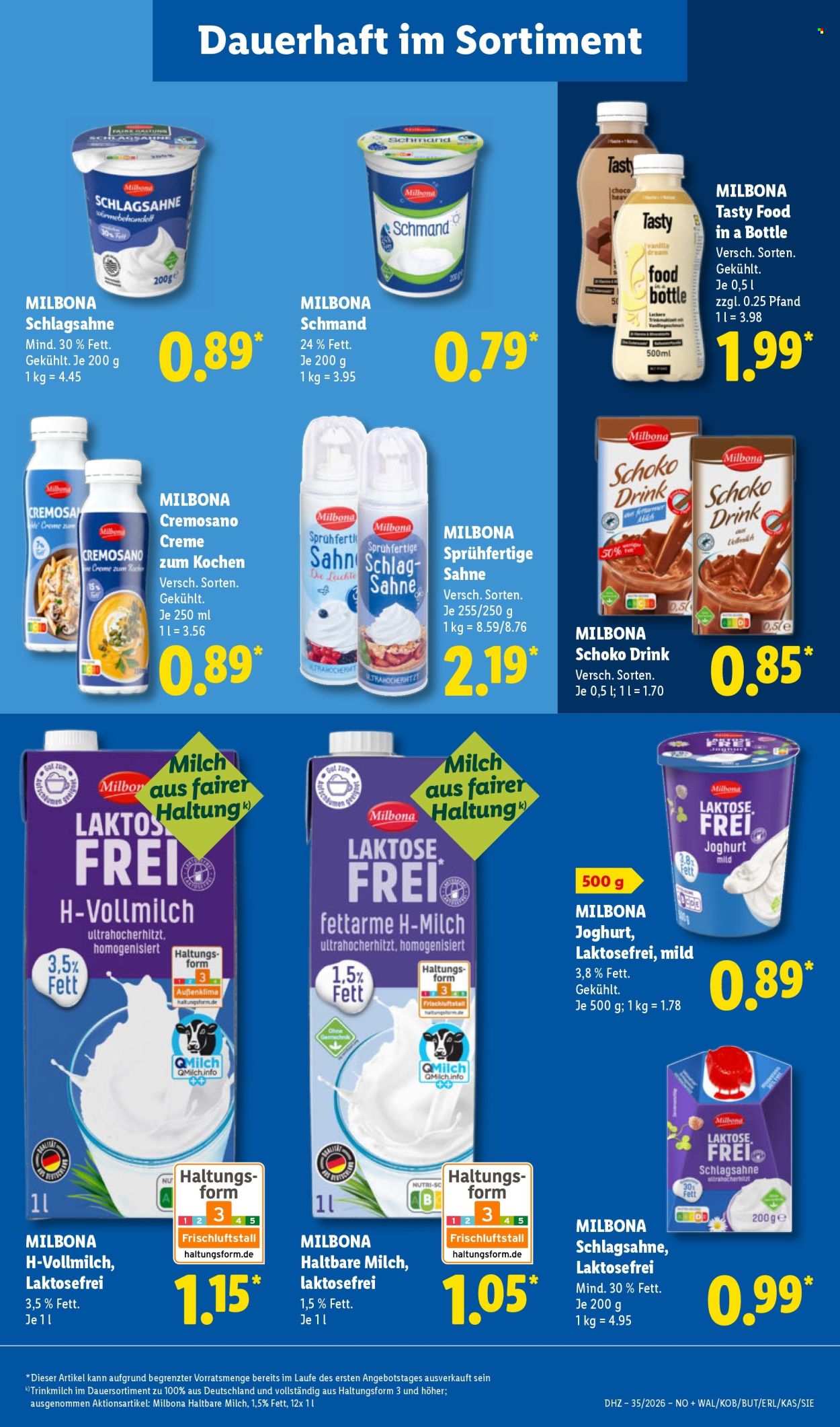 Lidl Prospekte  - 24.08.2026 - 29.08.2026. Seite 17