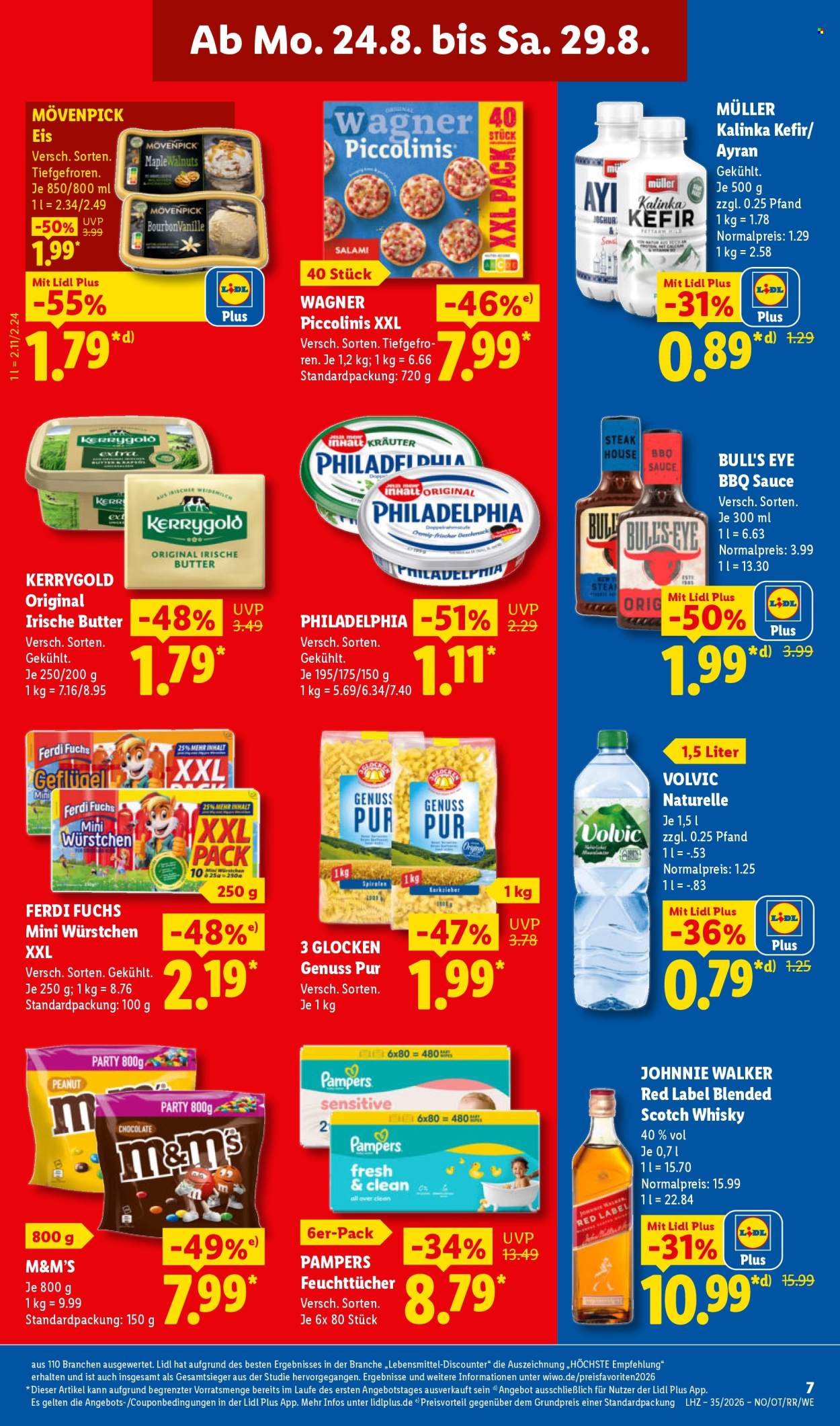 Lidl Prospekte  - 24.08.2026 - 29.08.2026. Seite 19