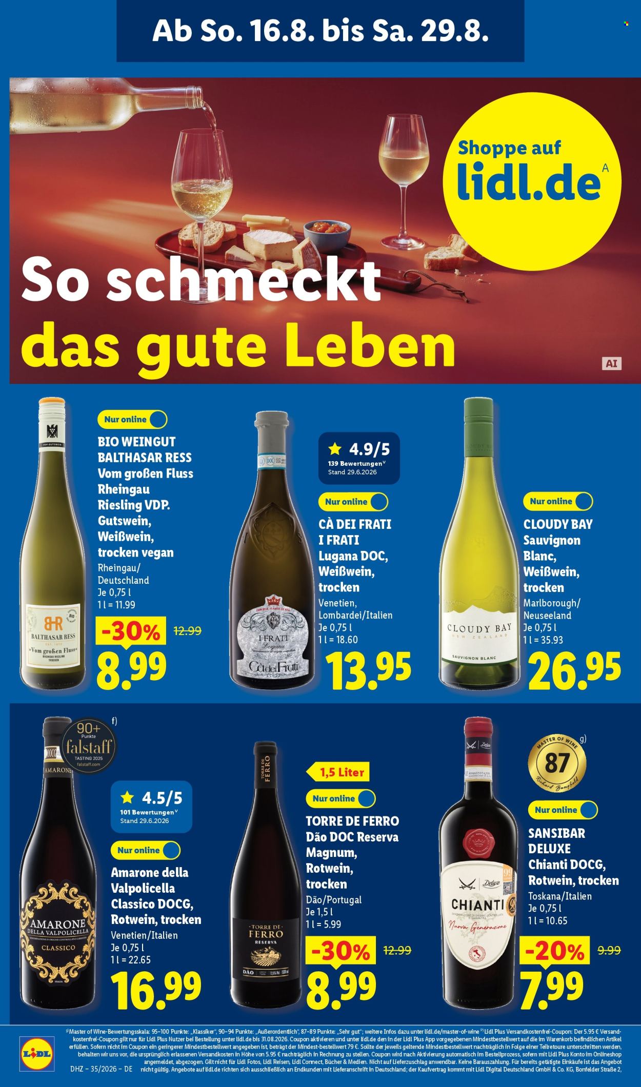 Lidl Prospekte  - 24.08.2026 - 29.08.2026. Seite 30