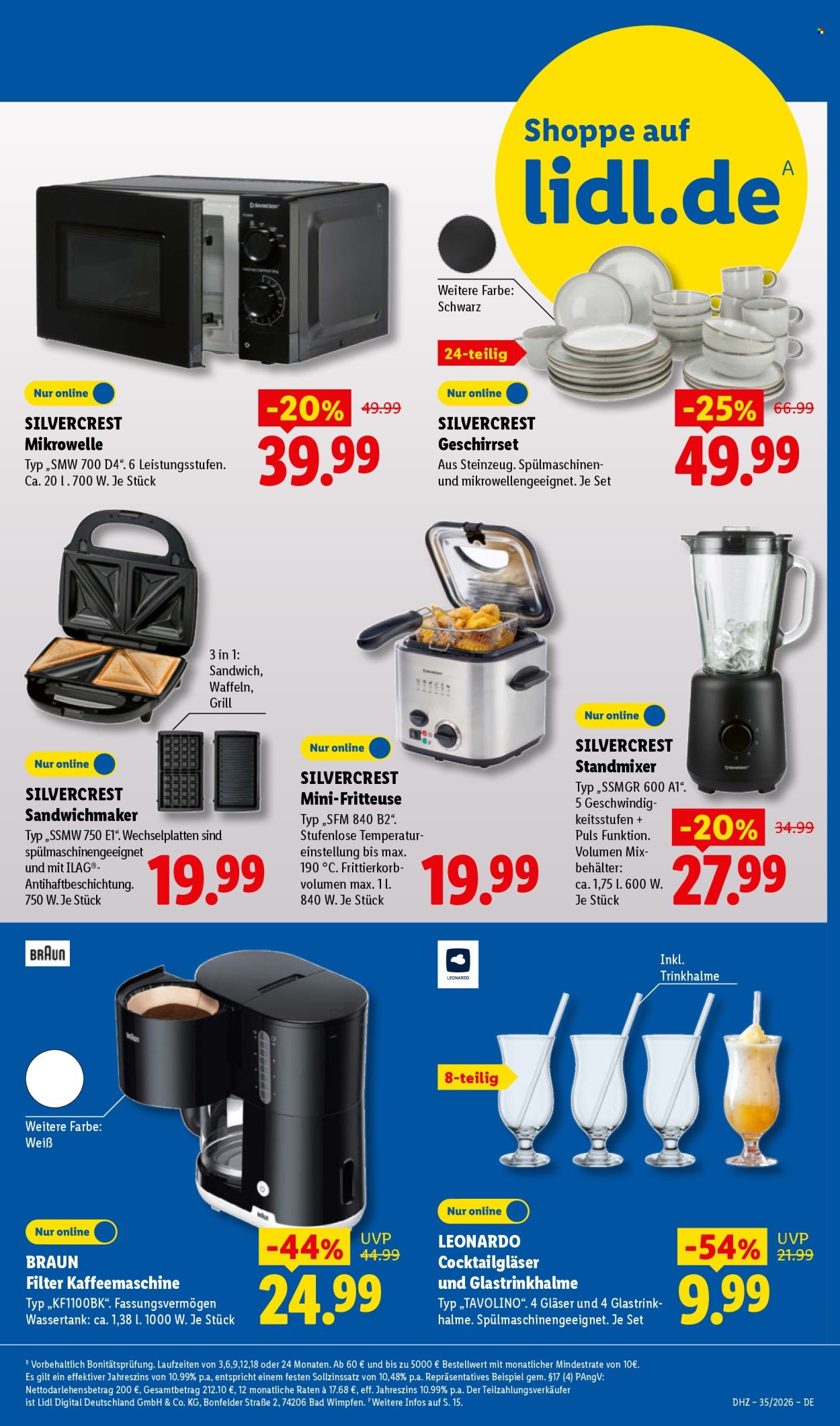 Lidl Prospekte  - 24.08.2026 - 29.08.2026. Seite 57