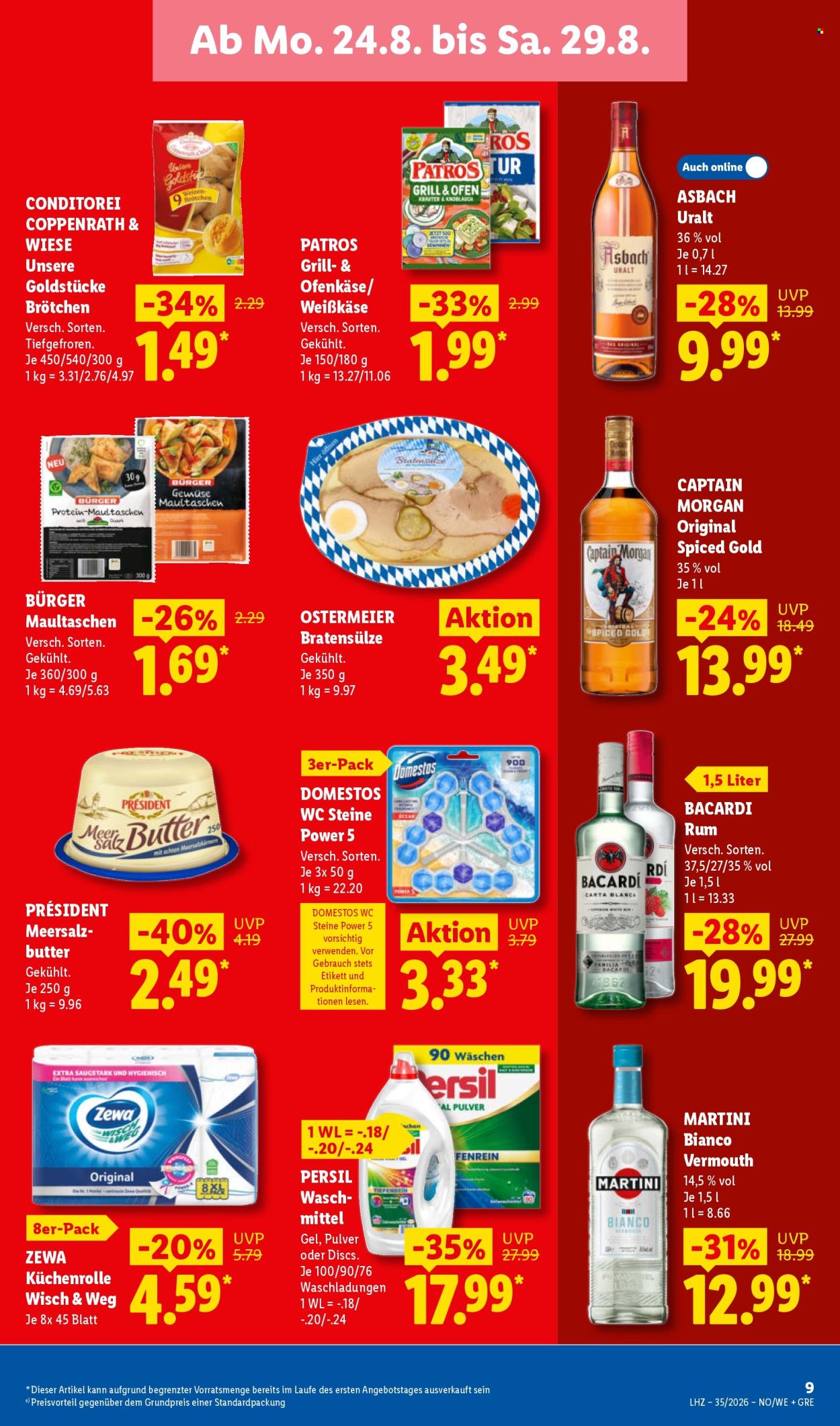 Lidl Prospekte  - 24.08.2026 - 29.08.2026. Seite 21