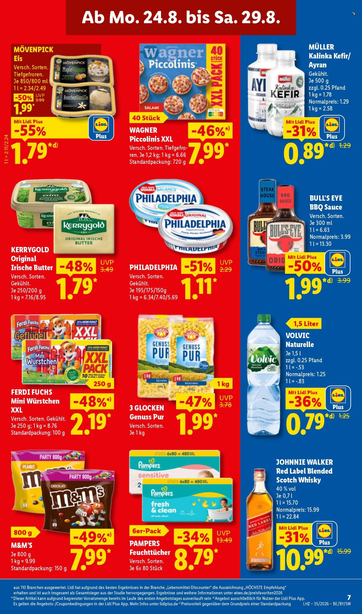 Lidl Prospekte  - 24.08.2026 - 29.08.2026. Seite 19
