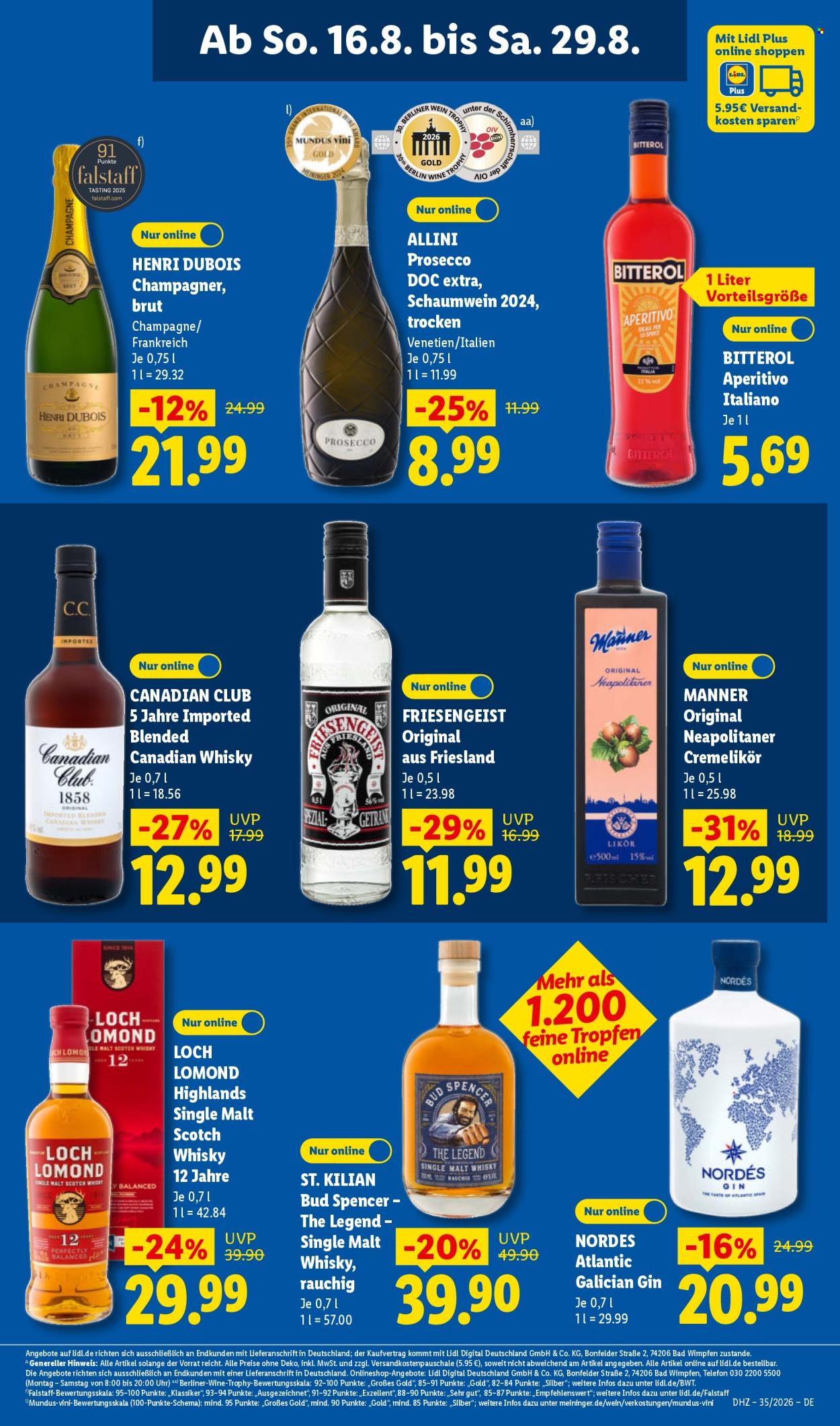 Lidl Prospekte  - 24.08.2026 - 29.08.2026. Seite 29