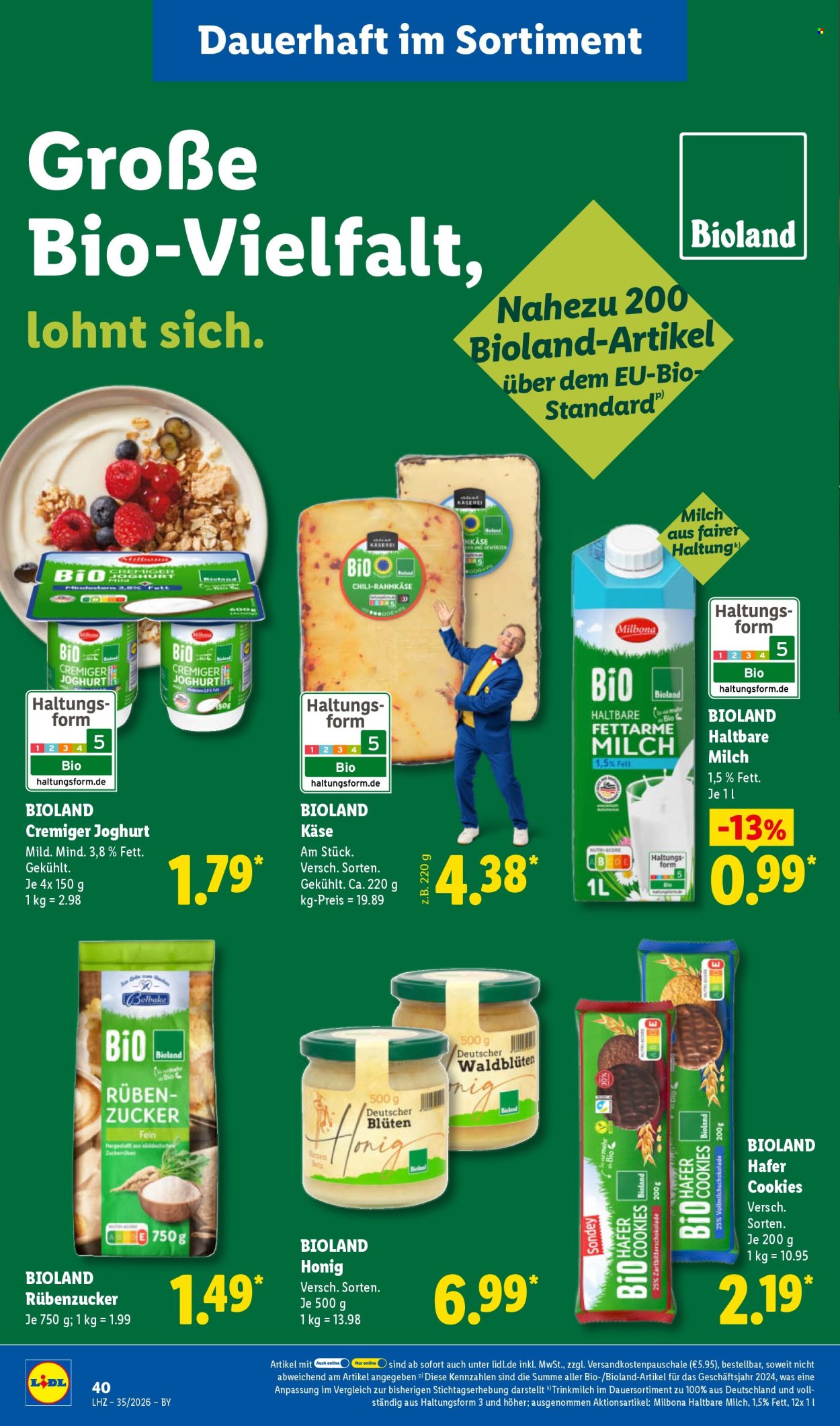 Lidl Prospekte  - 24.08.2026 - 29.08.2026. Seite 62