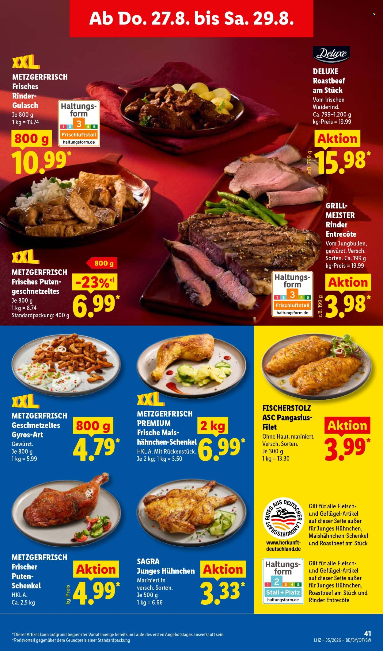 Lidl Prospekte  - 24.08.2026 - 29.08.2026. Seite 63