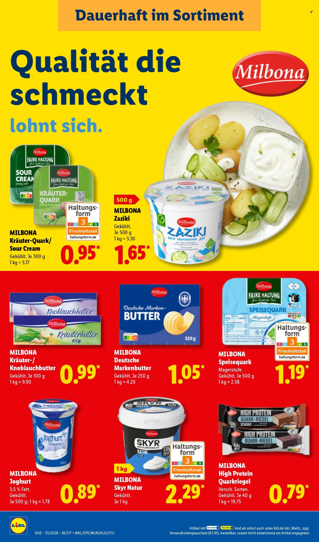 Lidl Prospekte  - 24.08.2026 - 29.08.2026. Seite 16
