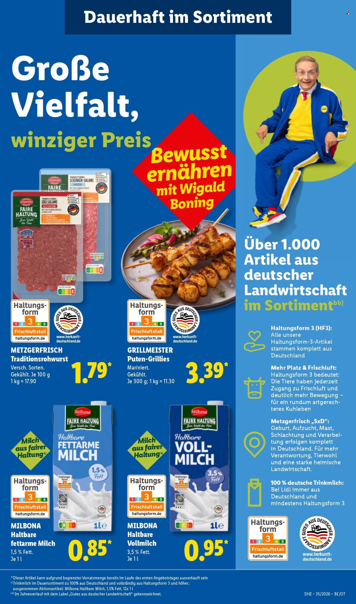 Lidl Prospekte  - 24.08.2026 - 29.08.2026. Seite 71