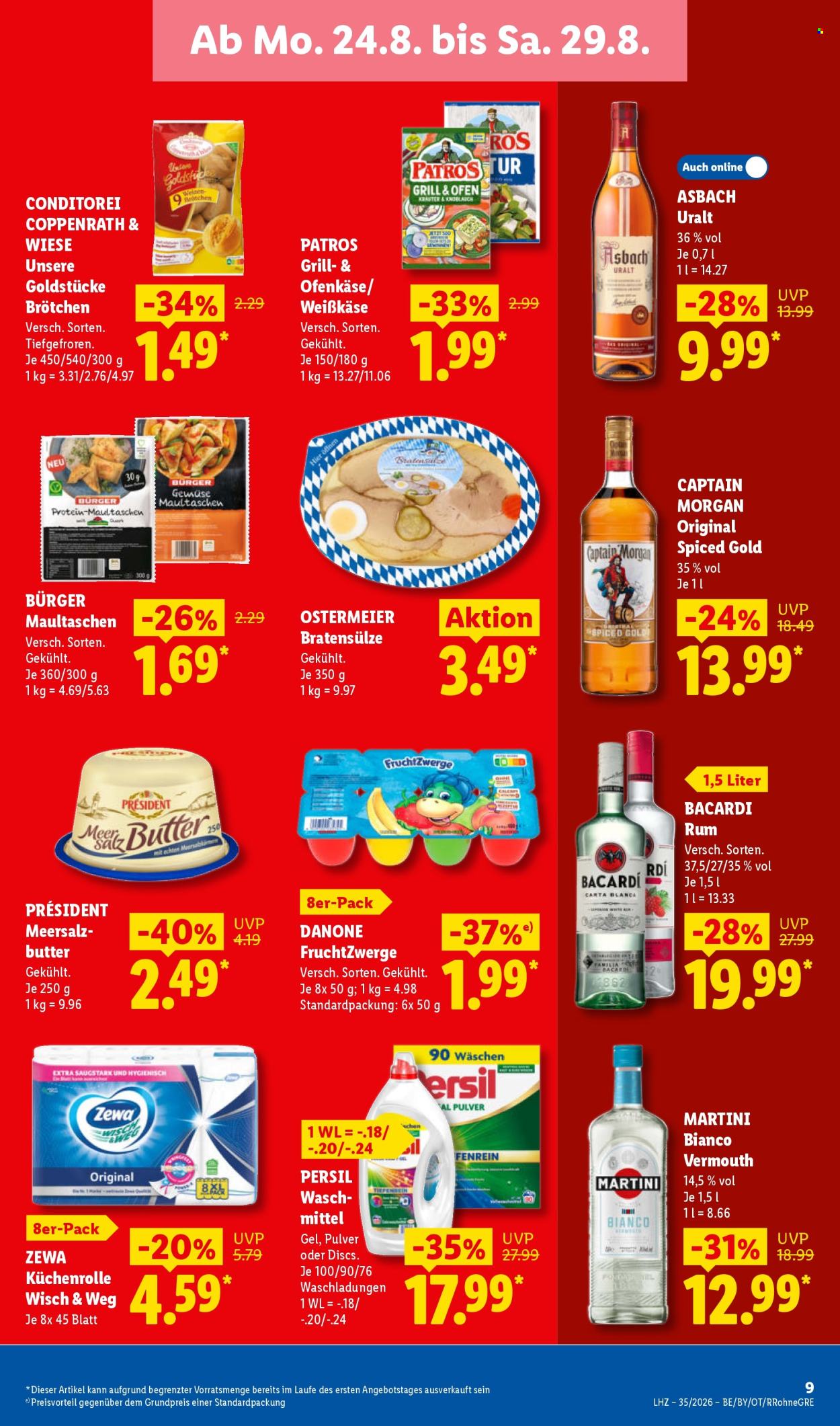 Lidl Prospekte  - 24.08.2026 - 29.08.2026. Seite 21