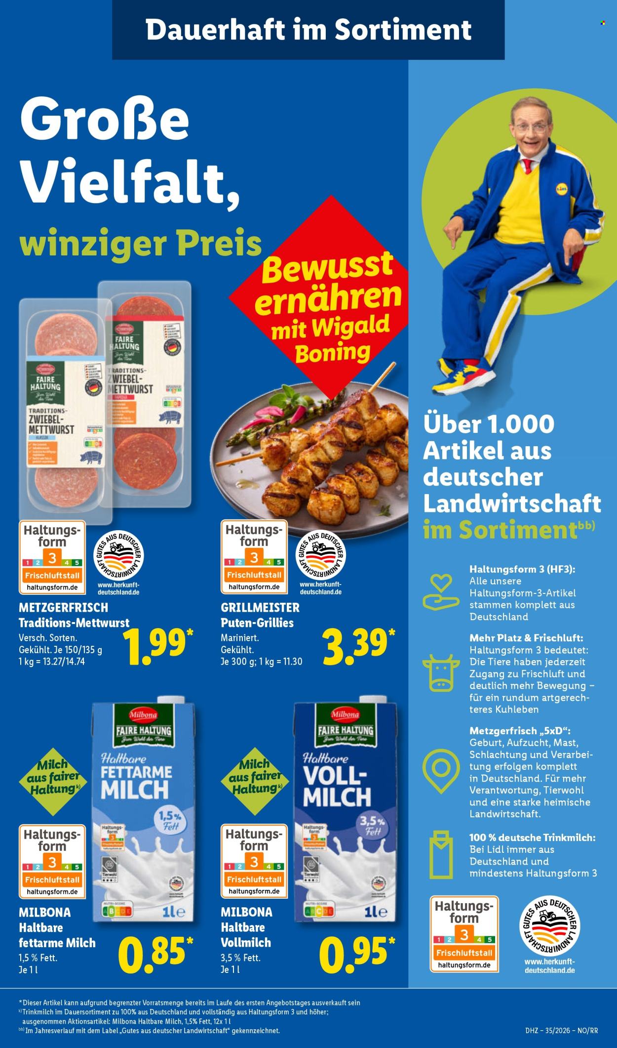 Lidl Prospekte  - 24.08.2026 - 29.08.2026. Seite 71